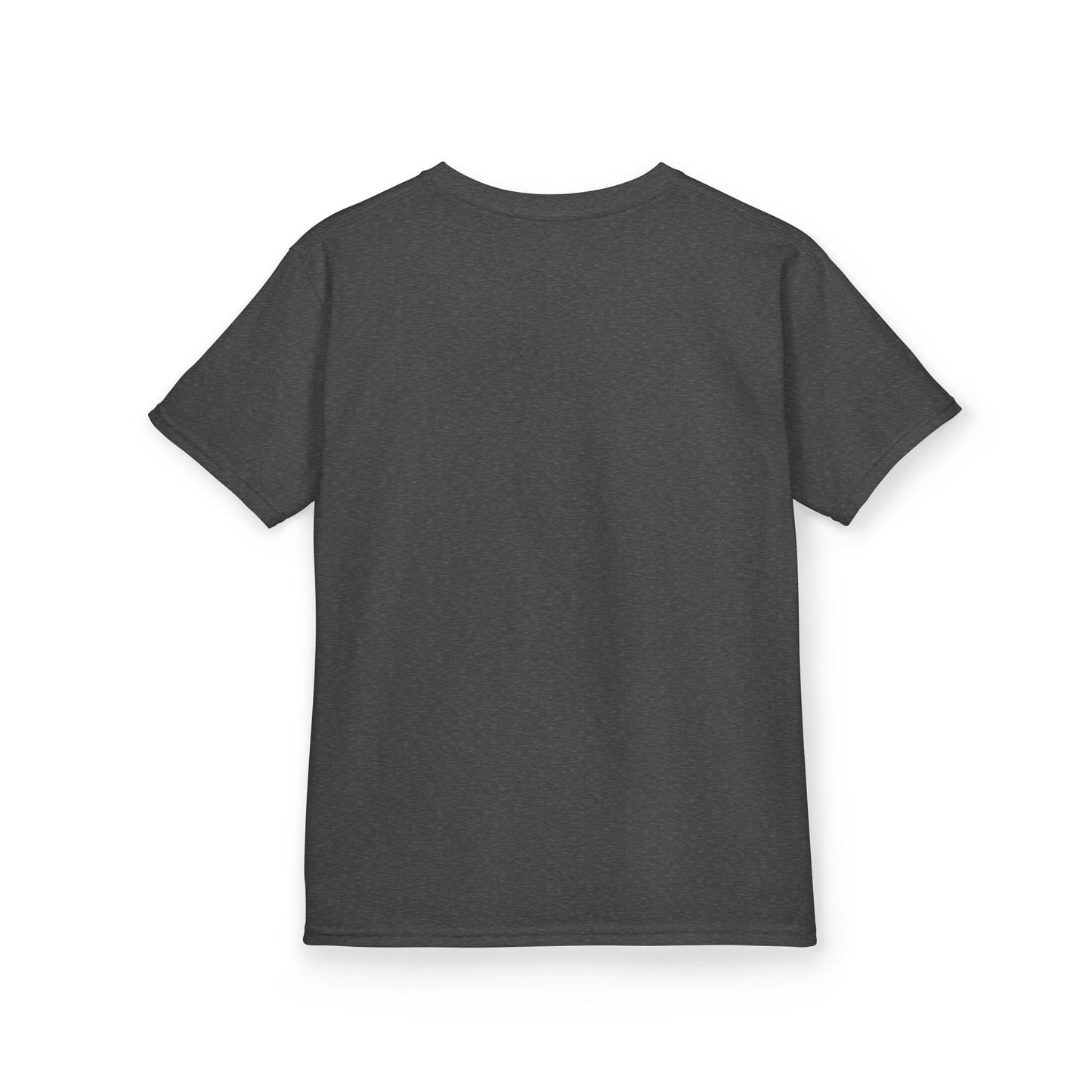 Kids Heavy Cotton™ Tee - Evan's 8