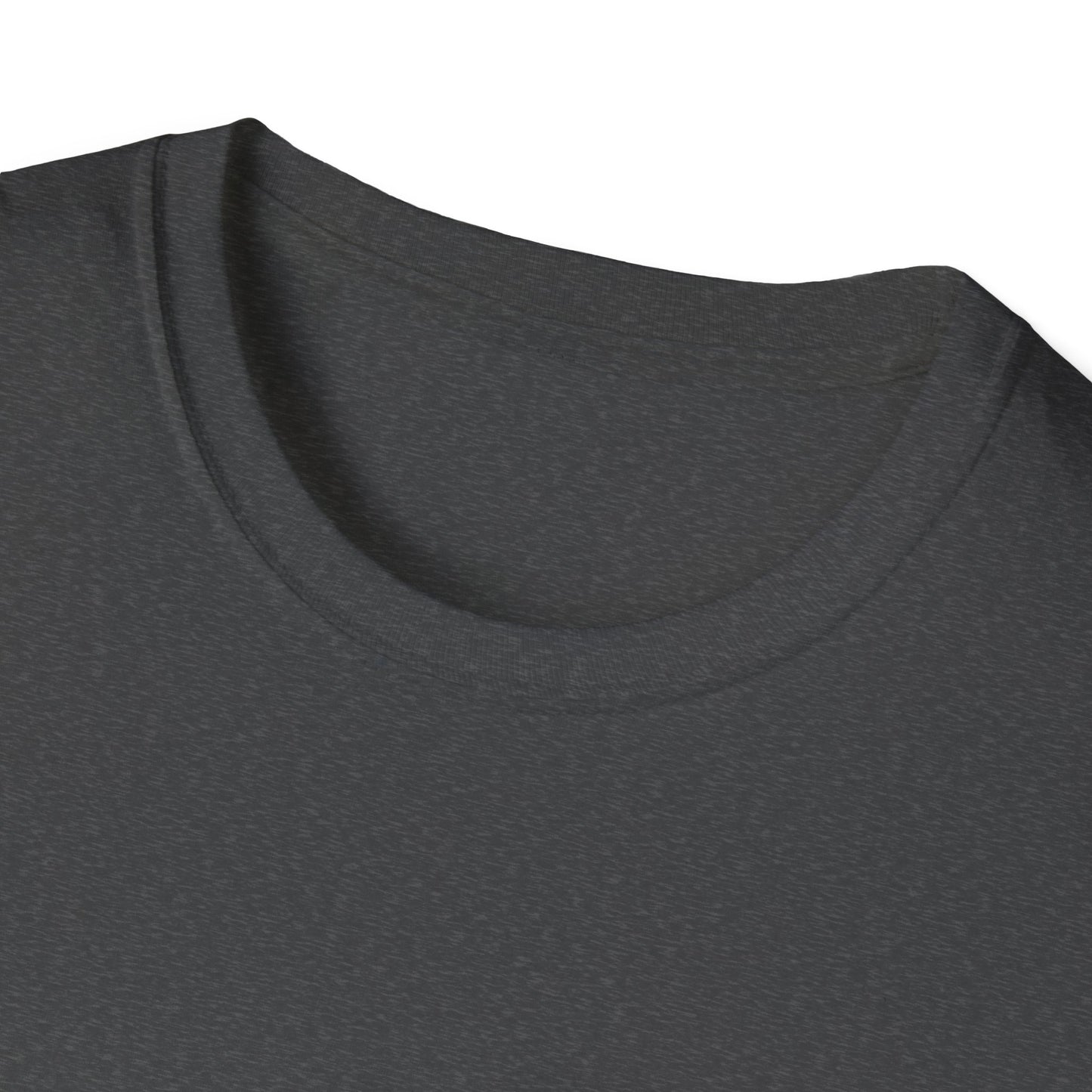 Unisex Softstyle T-Shirt - EPR on back