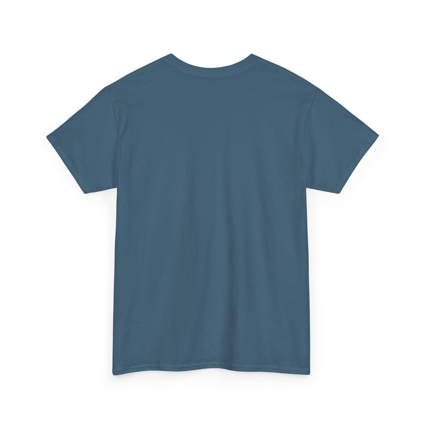 Unisex Heavy Cotton Tee - EPR Turns 8