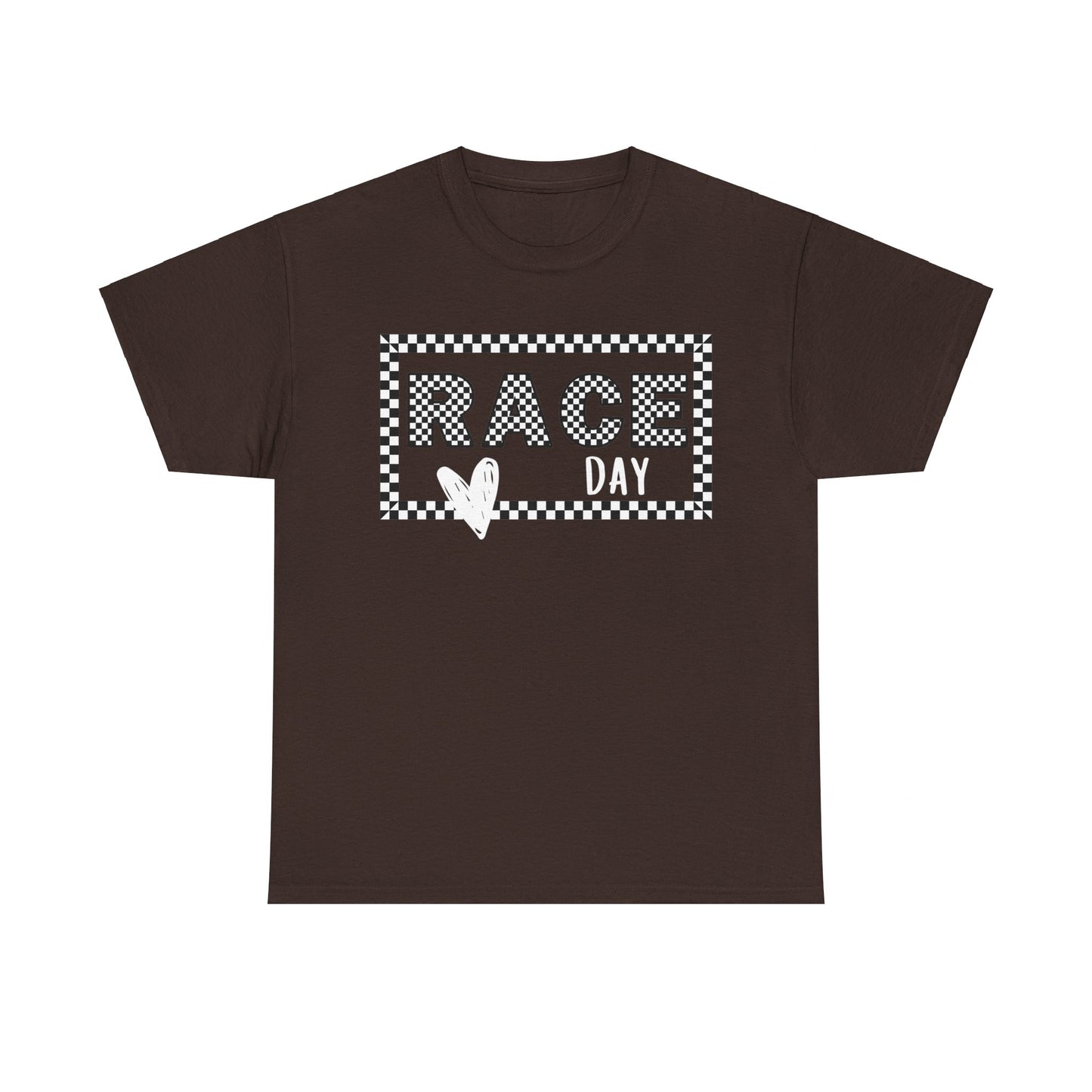 Women's - Race Day (white letters)