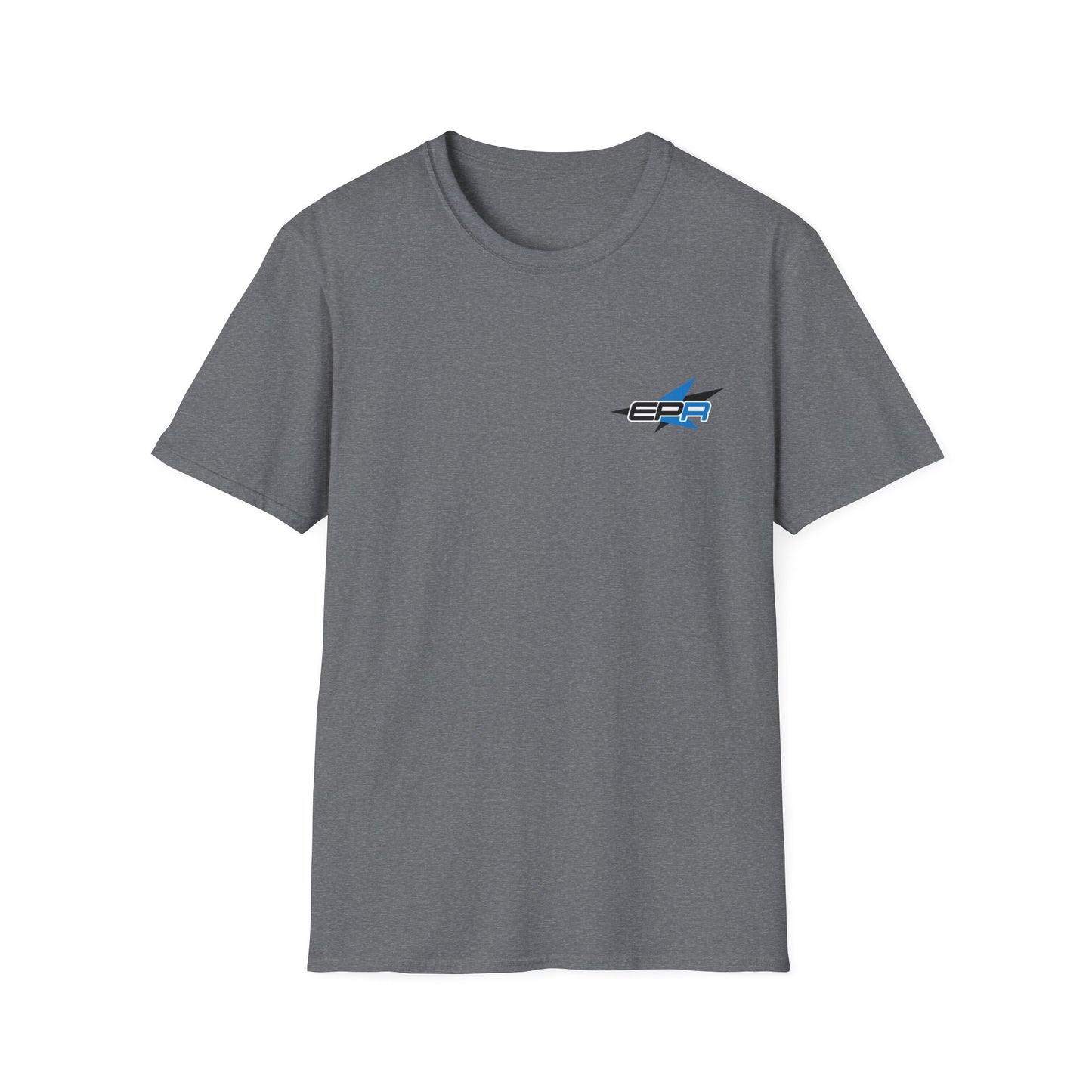 Unisex Softstyle T-Shirt - EPR on back