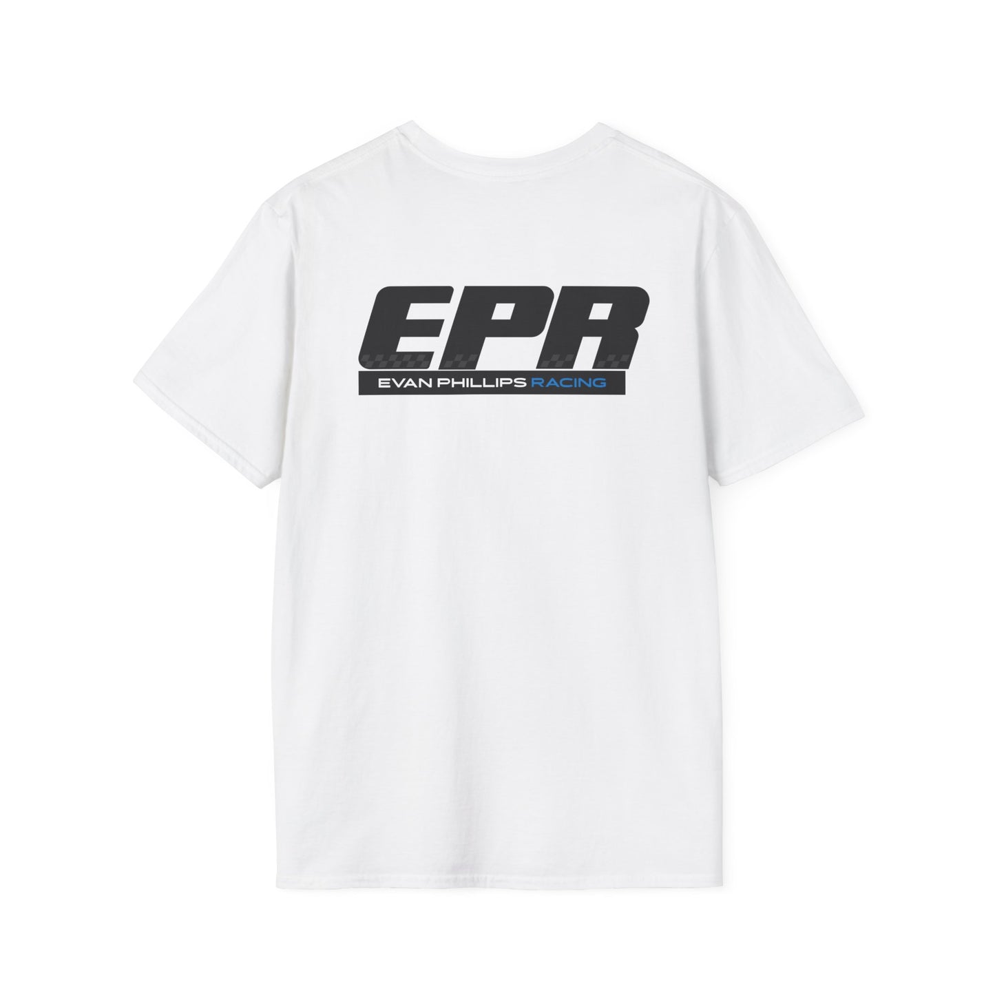 Unisex Softstyle T-Shirt - EPR on back