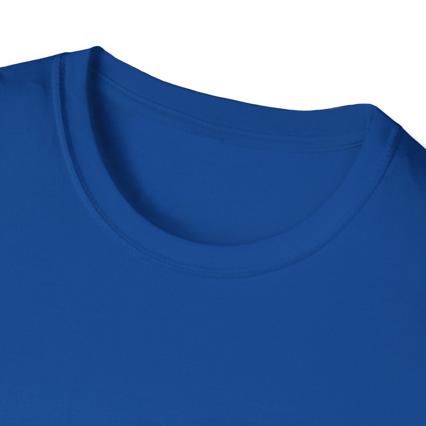 Unisex Softstyle T-Shirt - EPR on back