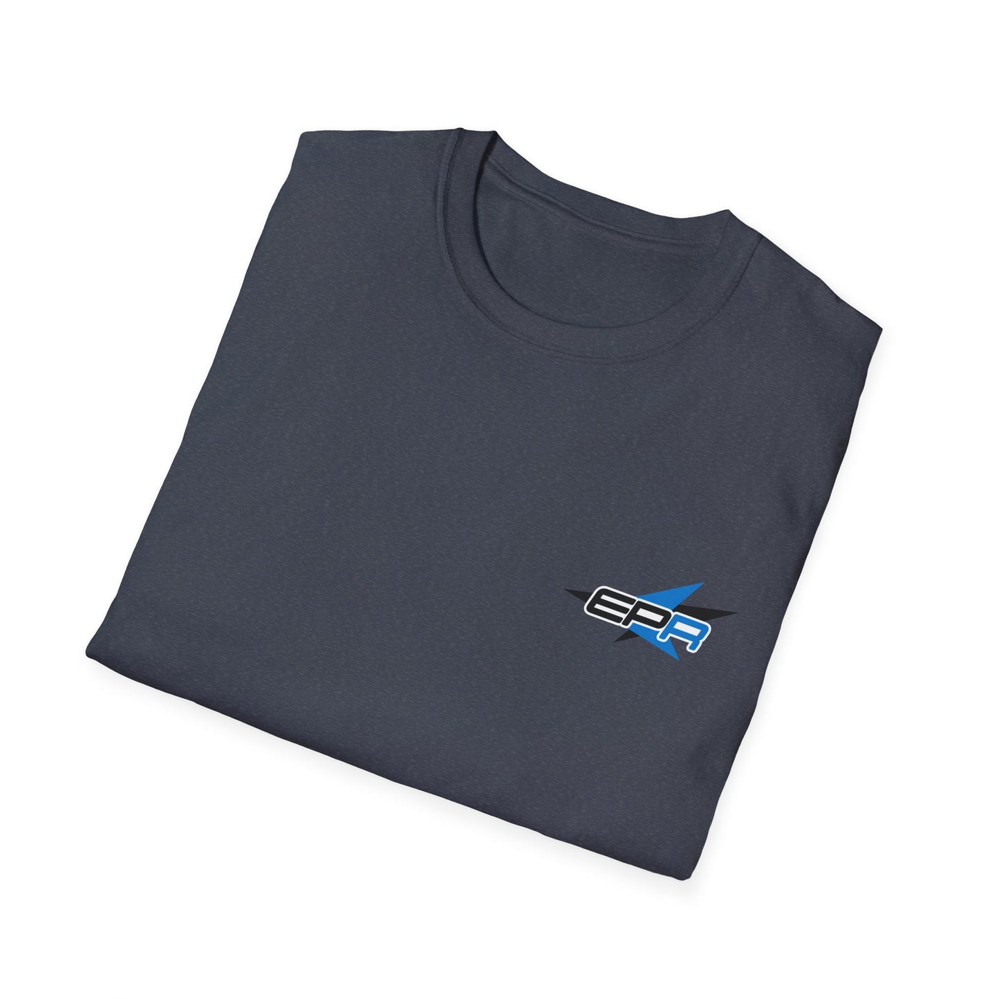 Unisex Softstyle T-Shirt - EPR on back