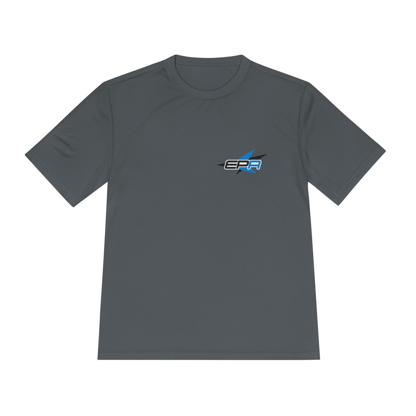 Unisex Moisture Wicking Tee - EPR on Back (Polyster/Jersey)