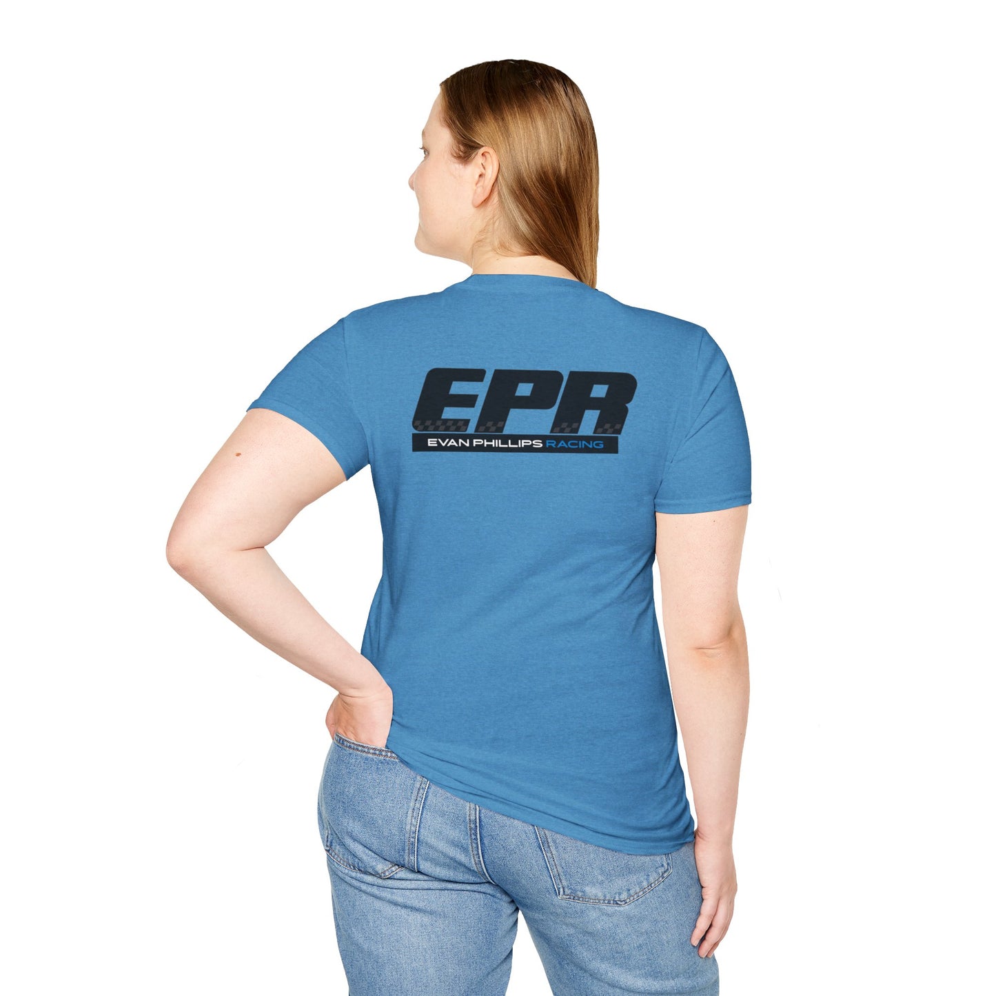 Unisex Softstyle T-Shirt - EPR on back