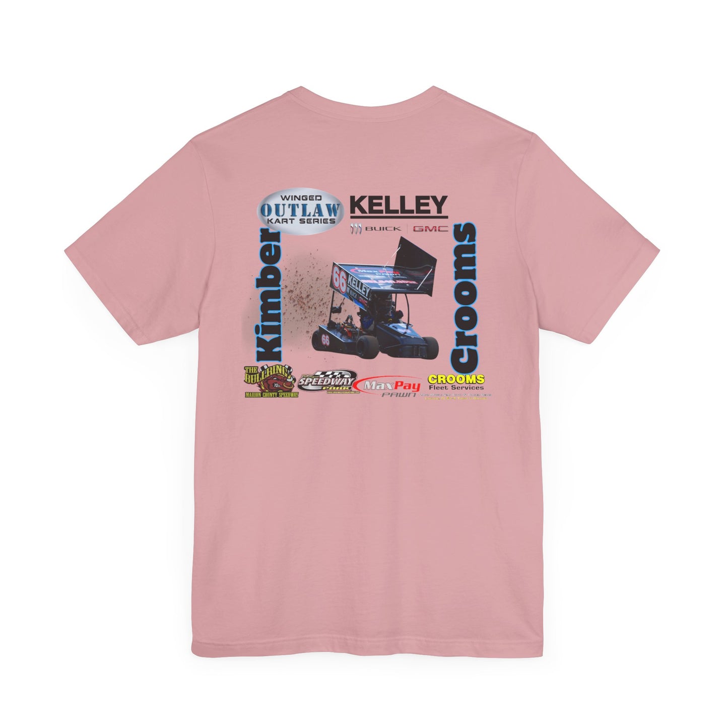 Kimber (2) women's Unisex Jersey Short Sleeve Tee
