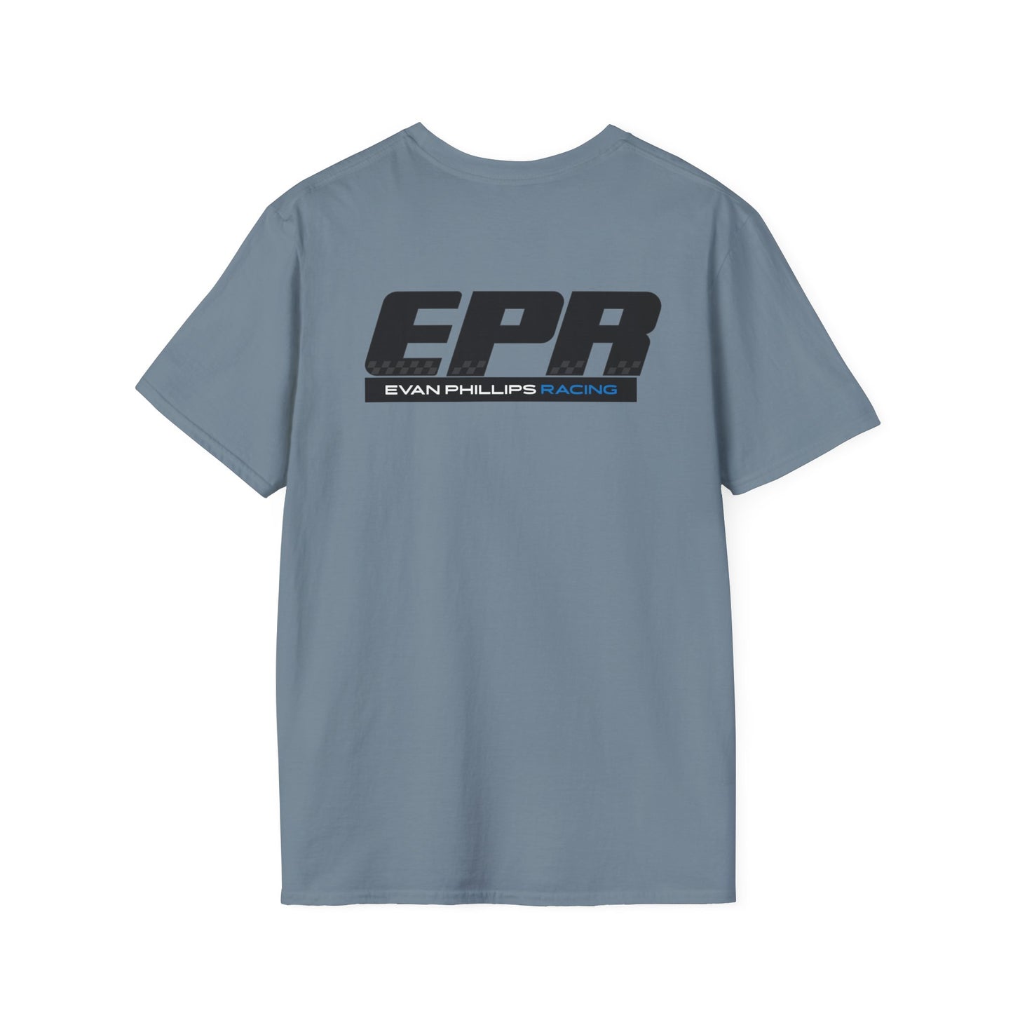 Unisex Softstyle T-Shirt - EPR on back