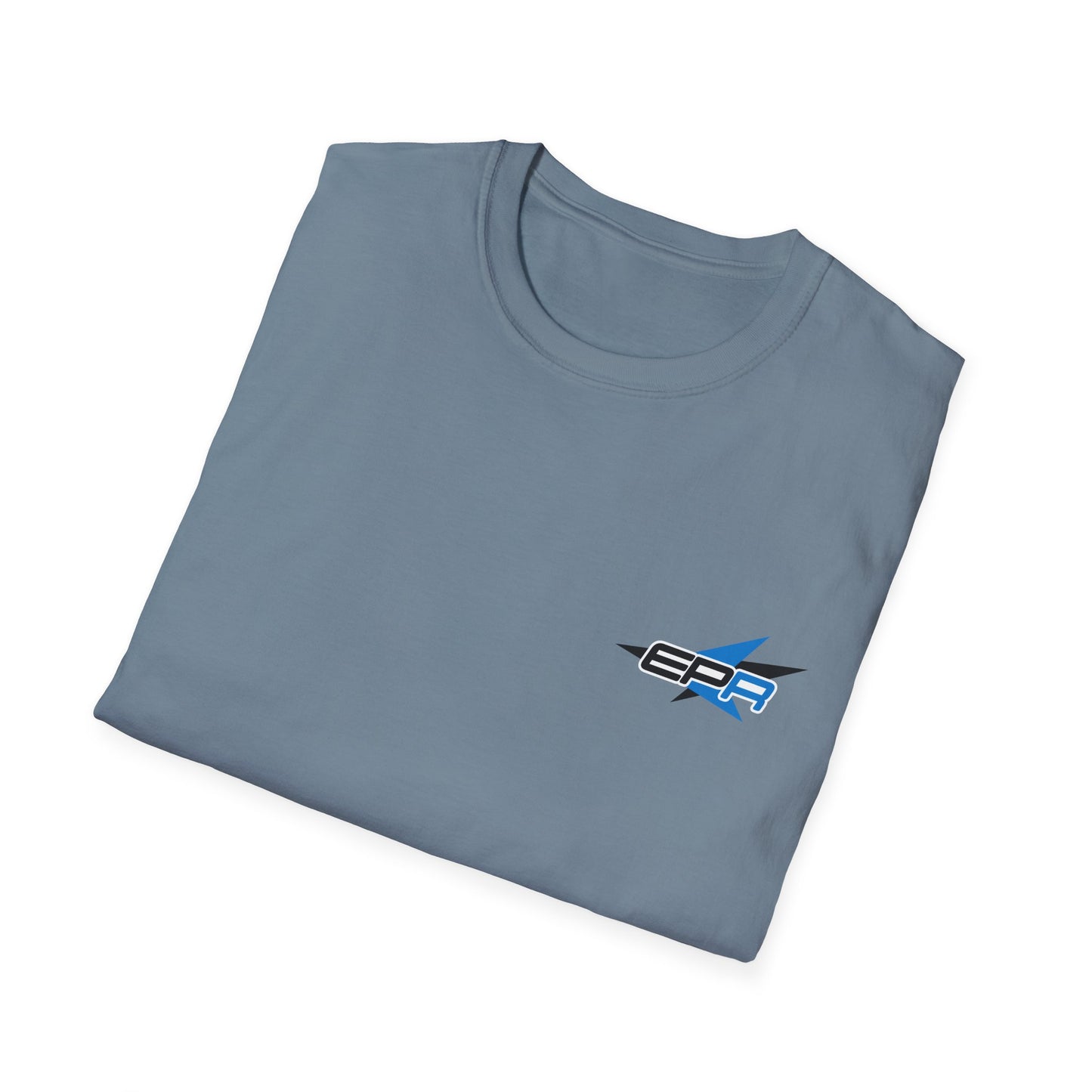 Unisex Softstyle T-Shirt - EPR on back