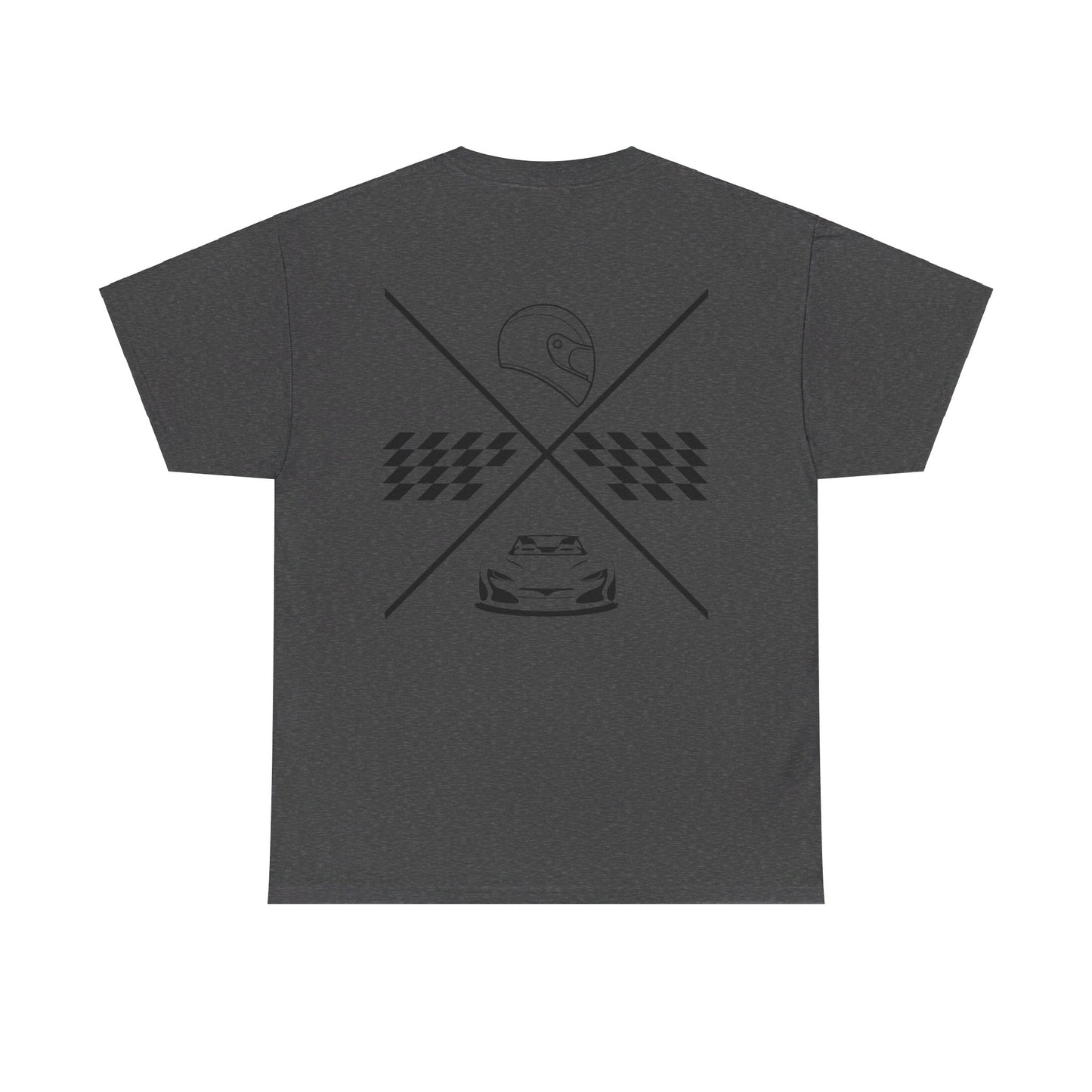 Men's - X (Back only)
