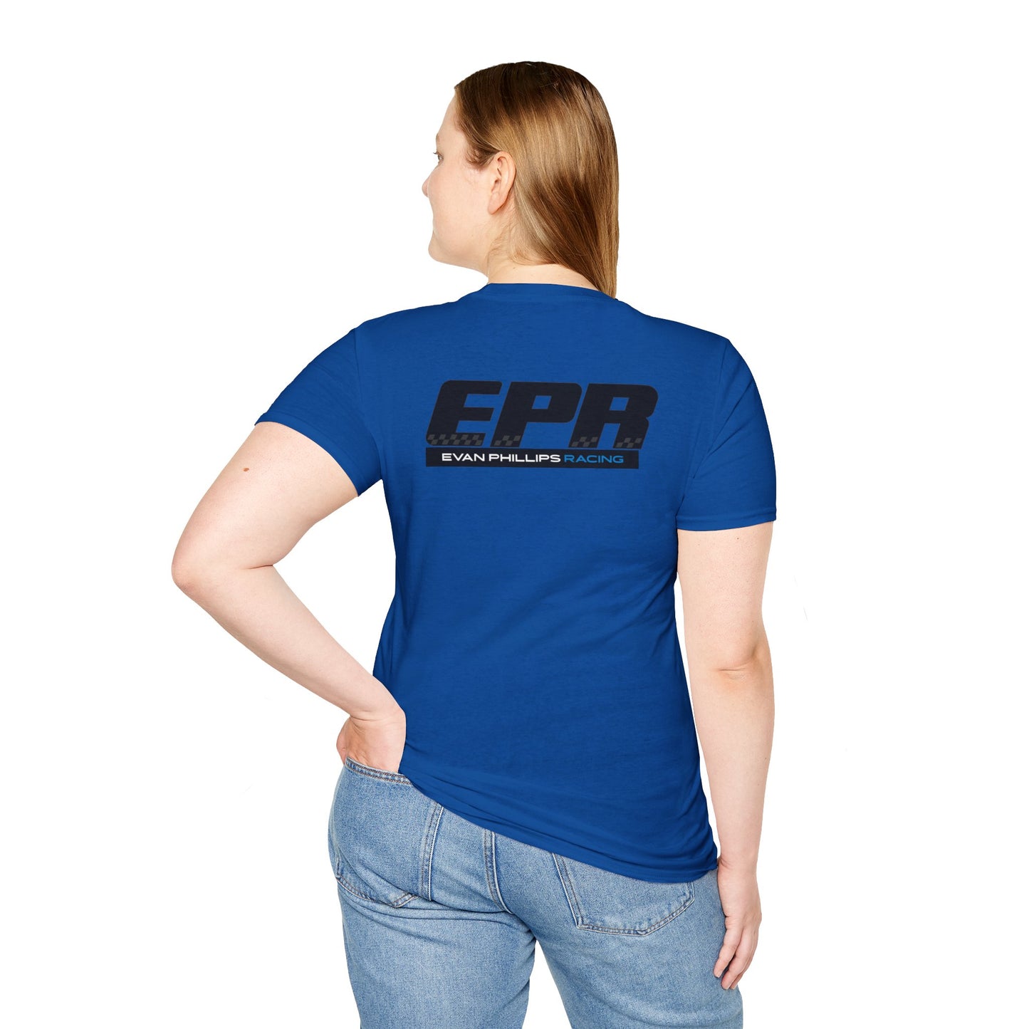 Unisex Softstyle T-Shirt - EPR on back