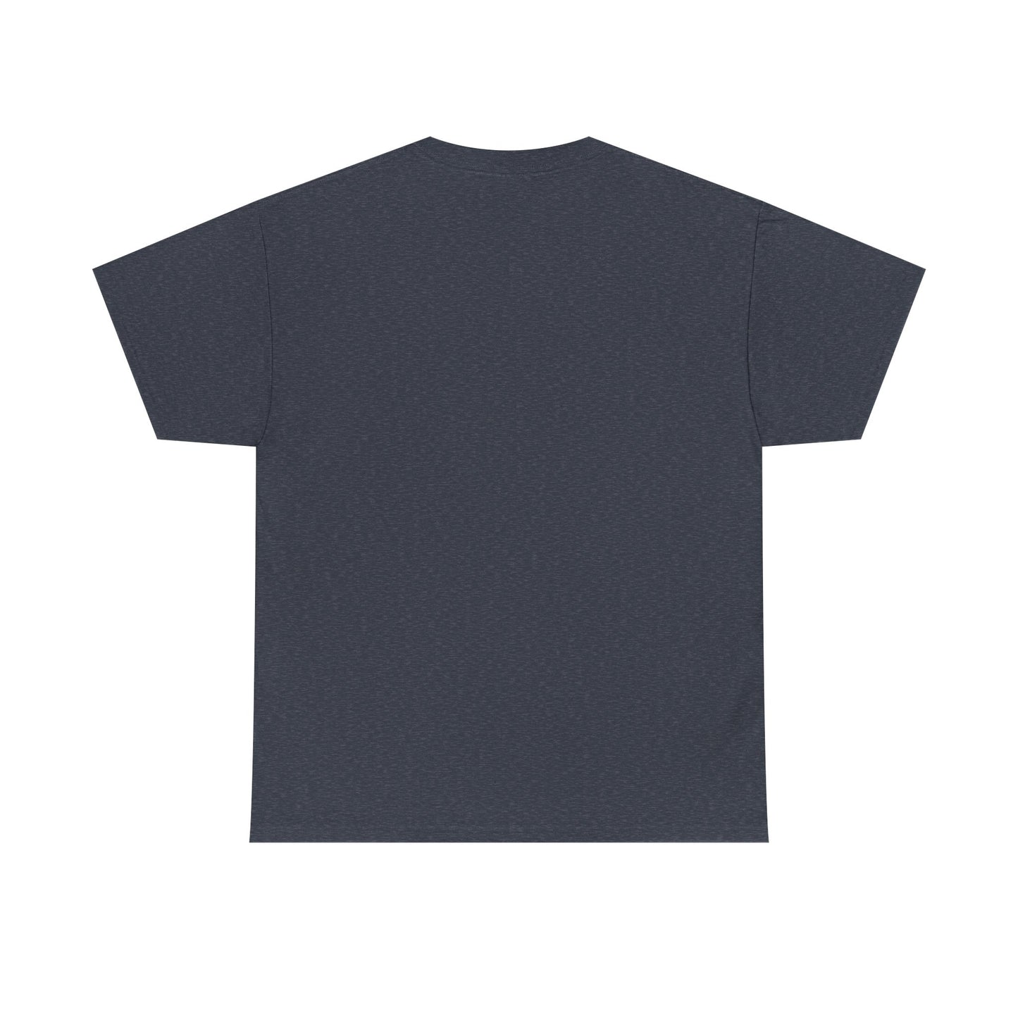 Unisex Heavy Cotton Tee - EPR Turns 8