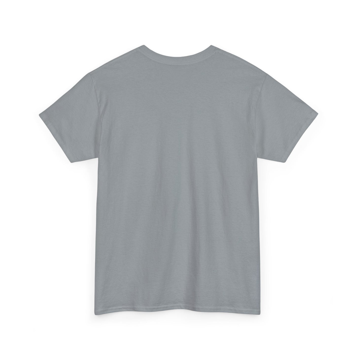 Unisex Heavy Cotton Tee - EPR Turns 8