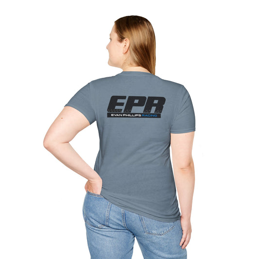 Unisex Softstyle T-Shirt - EPR on back