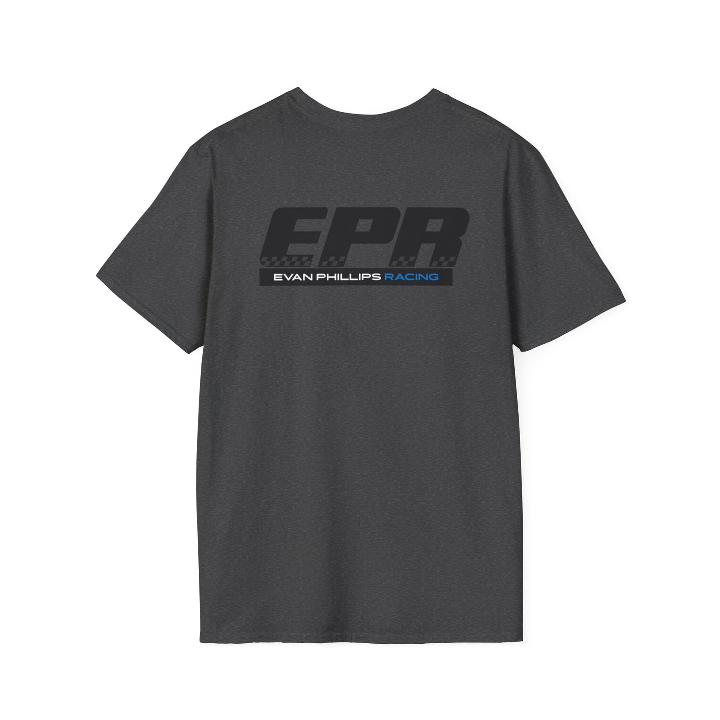 Unisex Softstyle T-Shirt - EPR on back