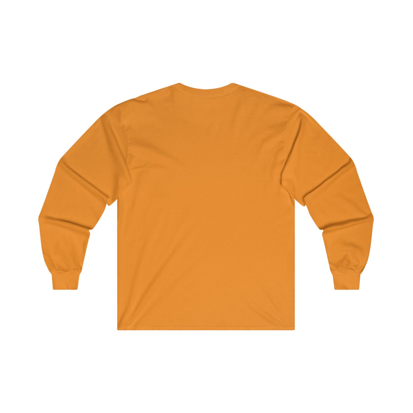 Women's (Unisex Size) Pumpkin Long Sleeve