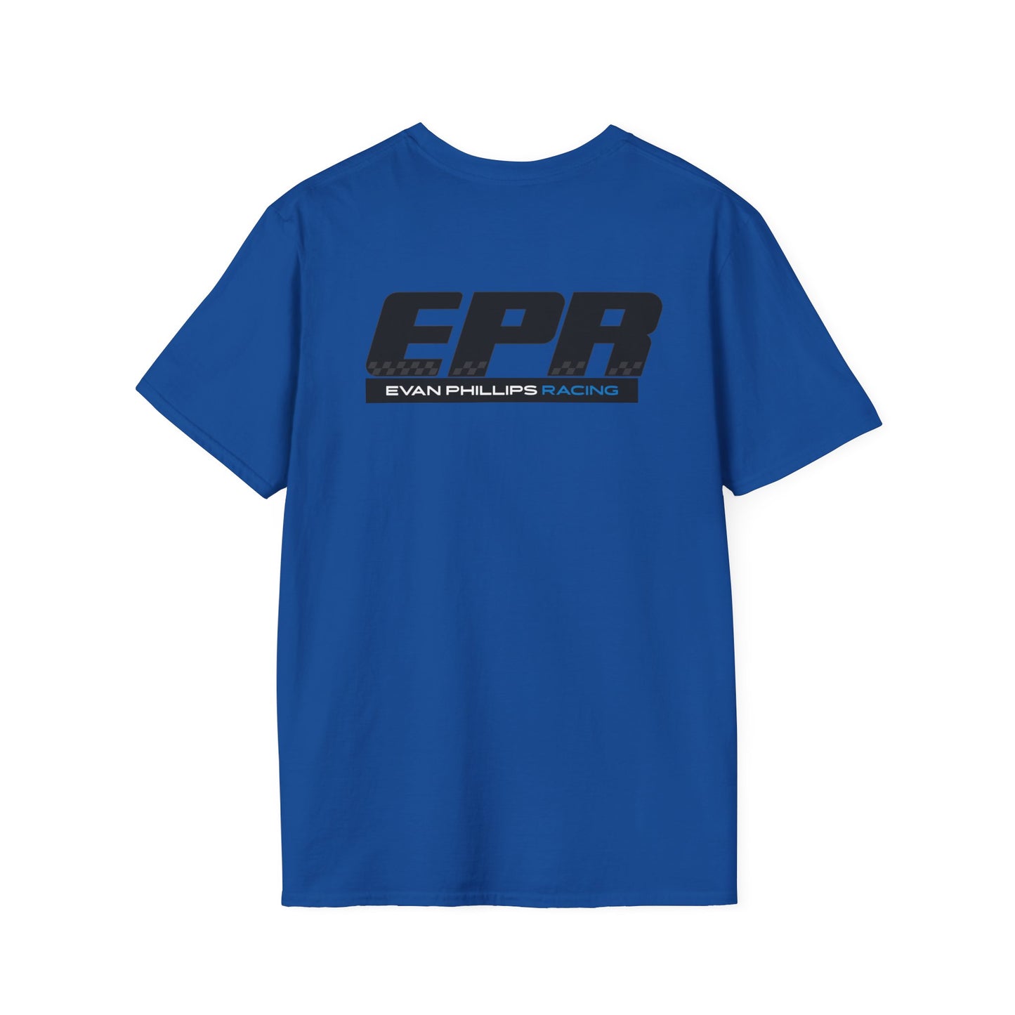 Unisex Softstyle T-Shirt - EPR on back
