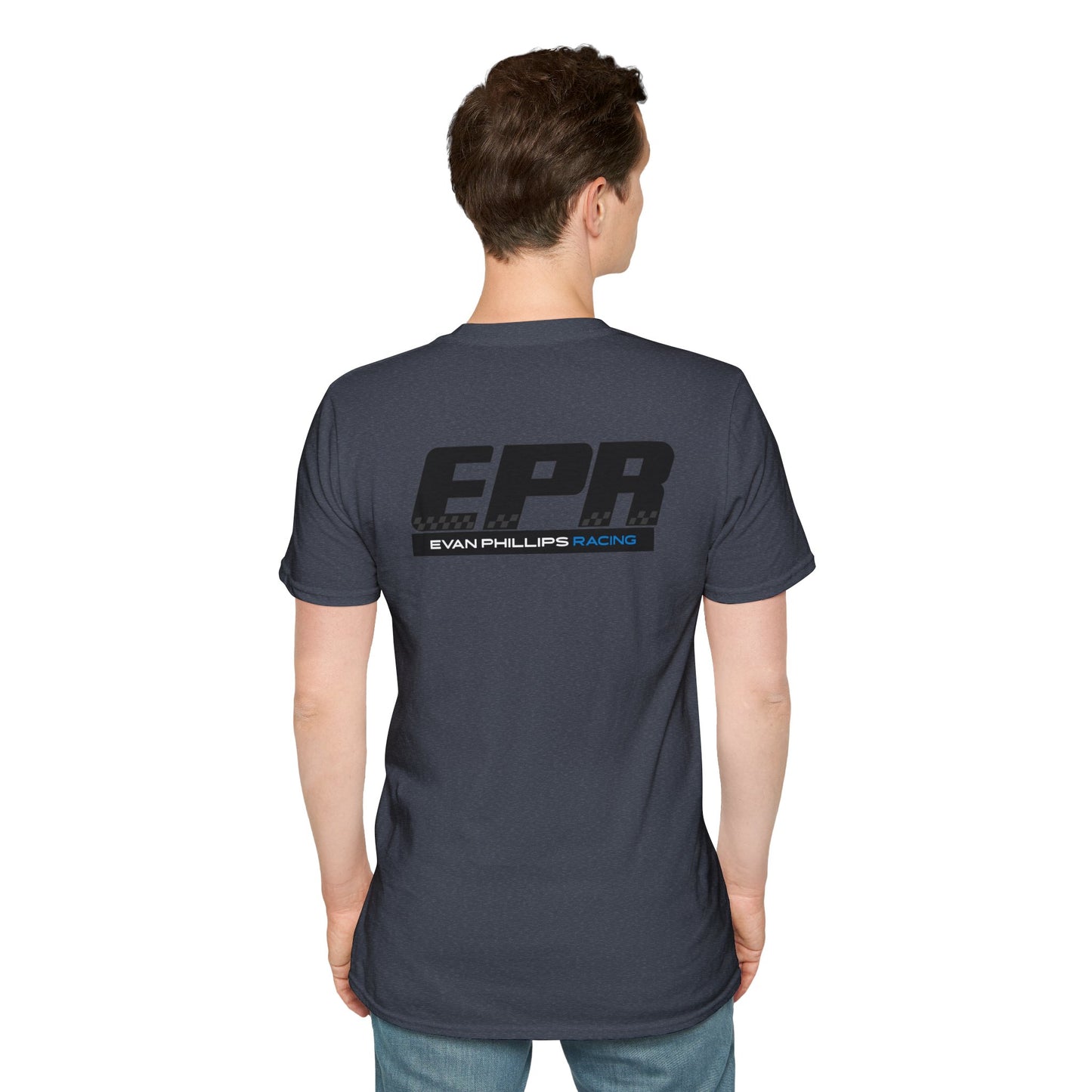 Unisex Softstyle T-Shirt - EPR on back