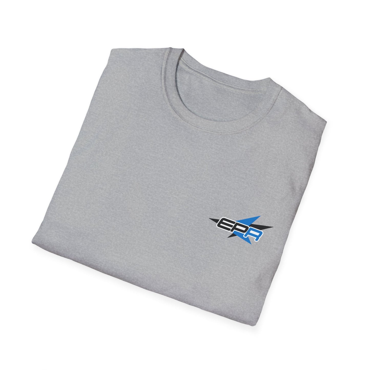 Unisex Softstyle T-Shirt - EPR on back