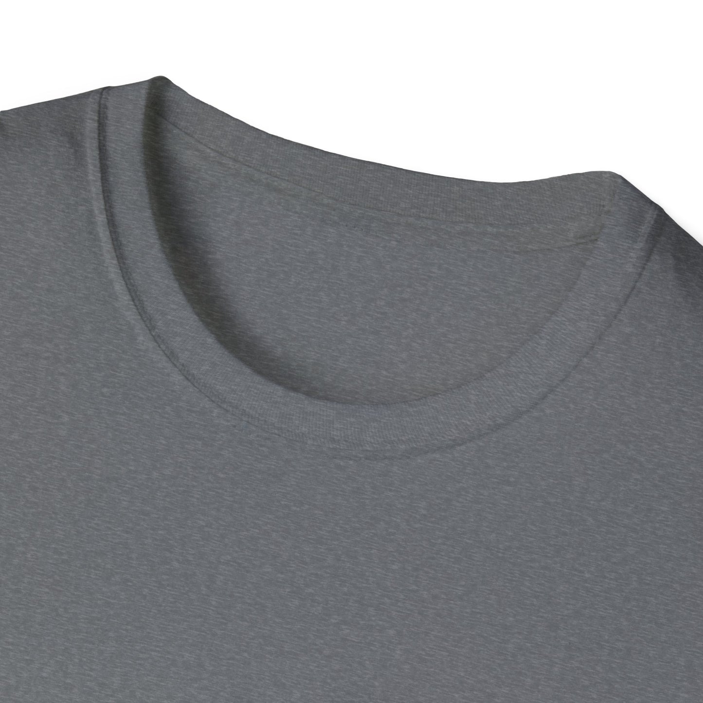 Unisex Softstyle T-Shirt - EPR on back