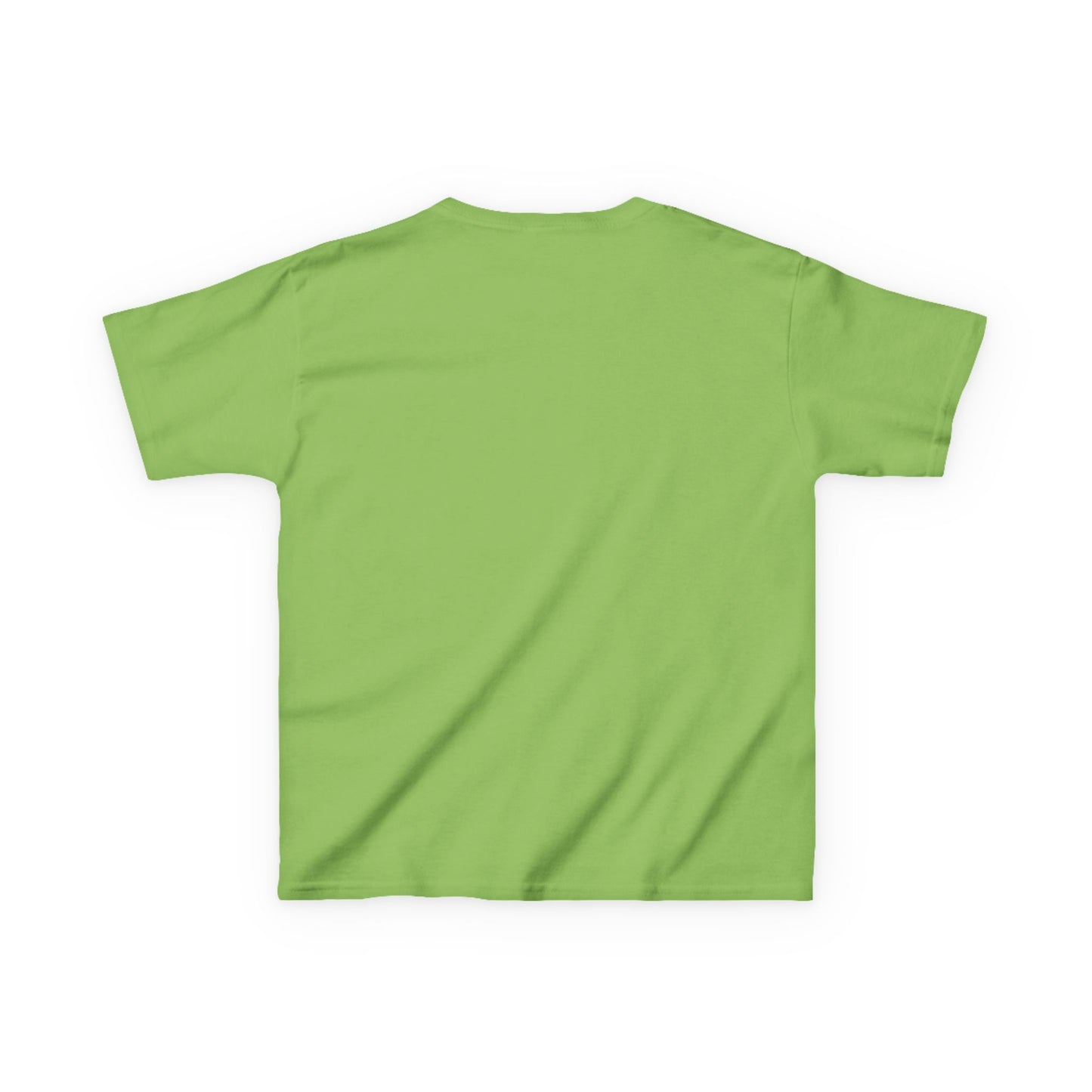 Kids Heavy Cotton™ Tee - I stopped racing