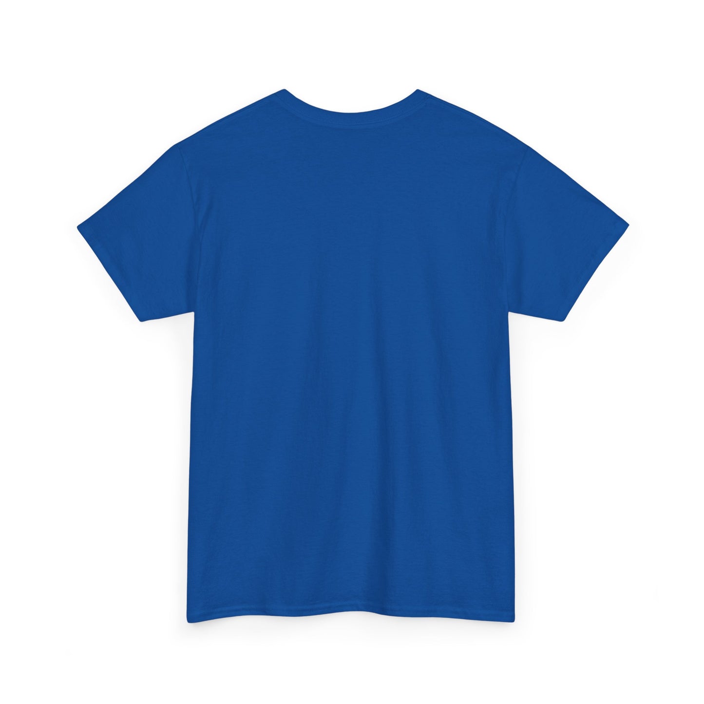 Unisex Heavy Cotton Tee - EPR Turns 8