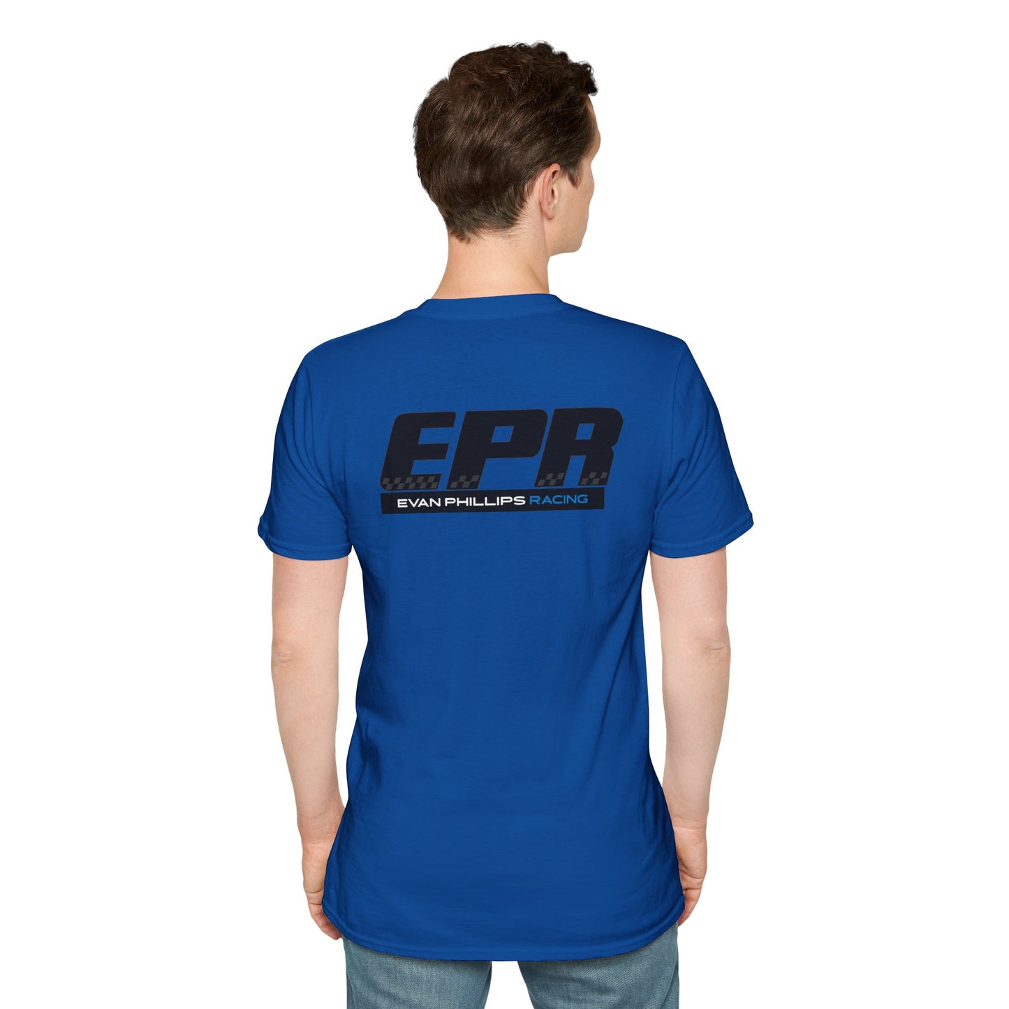 Unisex Softstyle T-Shirt - EPR on back