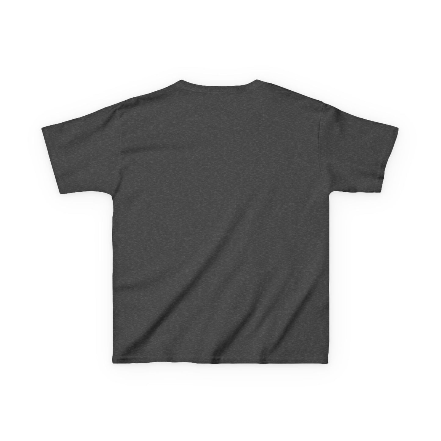 Kids Heavy Cotton™ Tee - Evan's 8