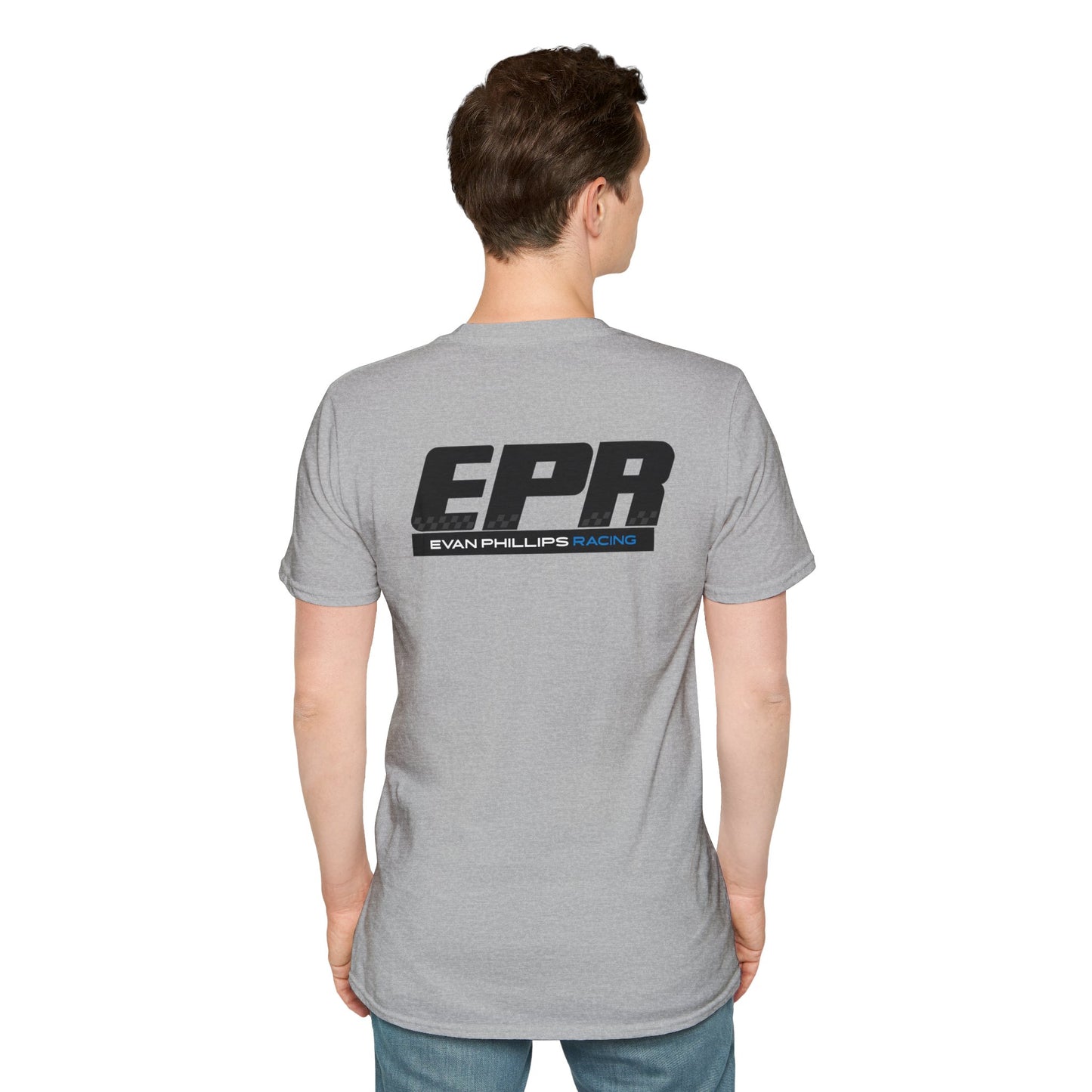 Unisex Softstyle T-Shirt - EPR on back