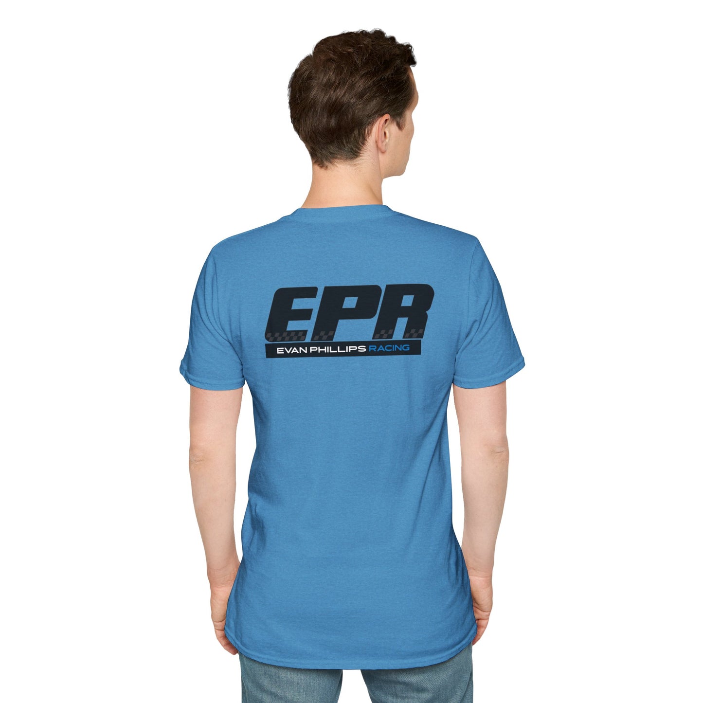 Unisex Softstyle T-Shirt - EPR on back