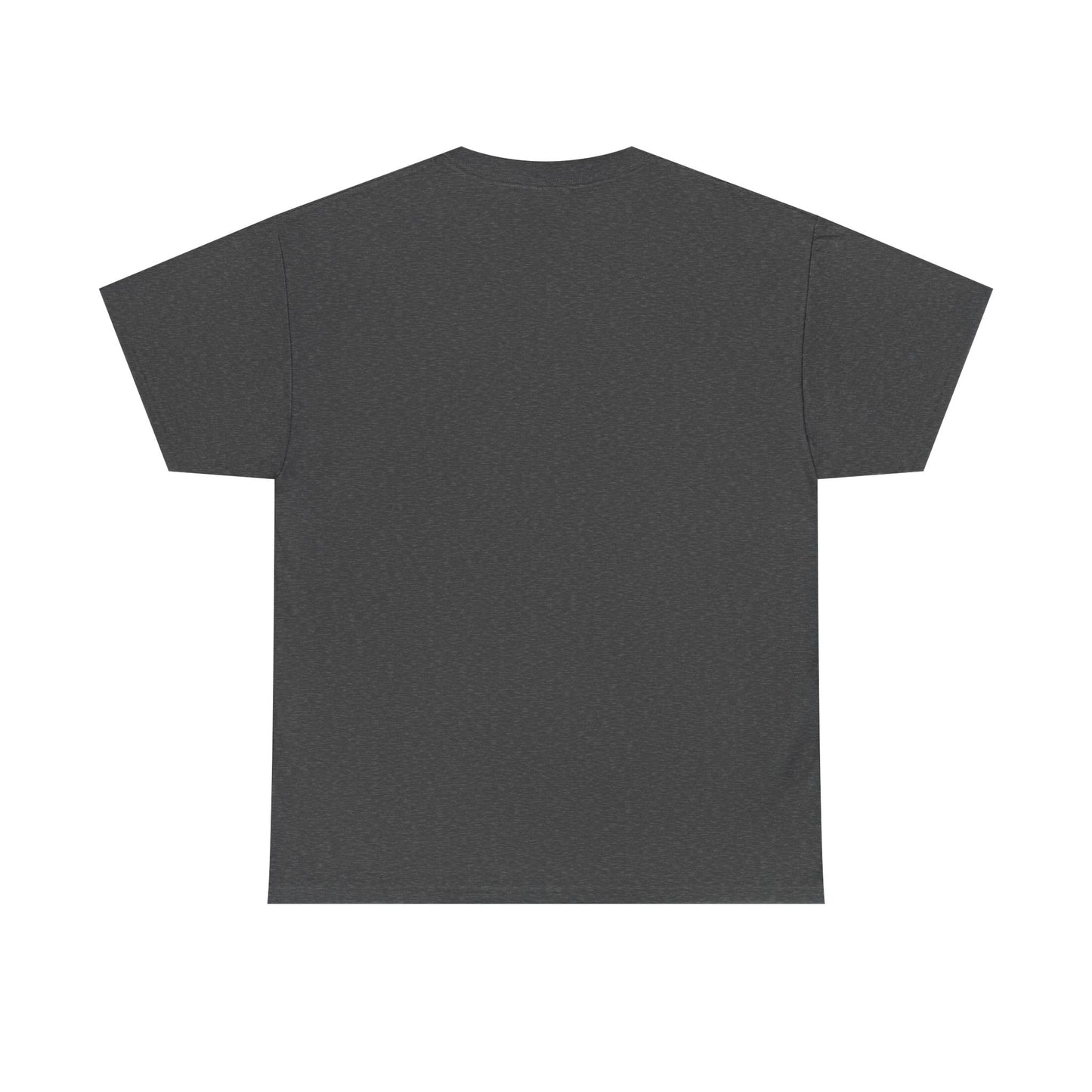 Unisex Heavy Cotton Tee - EPR Turns 8