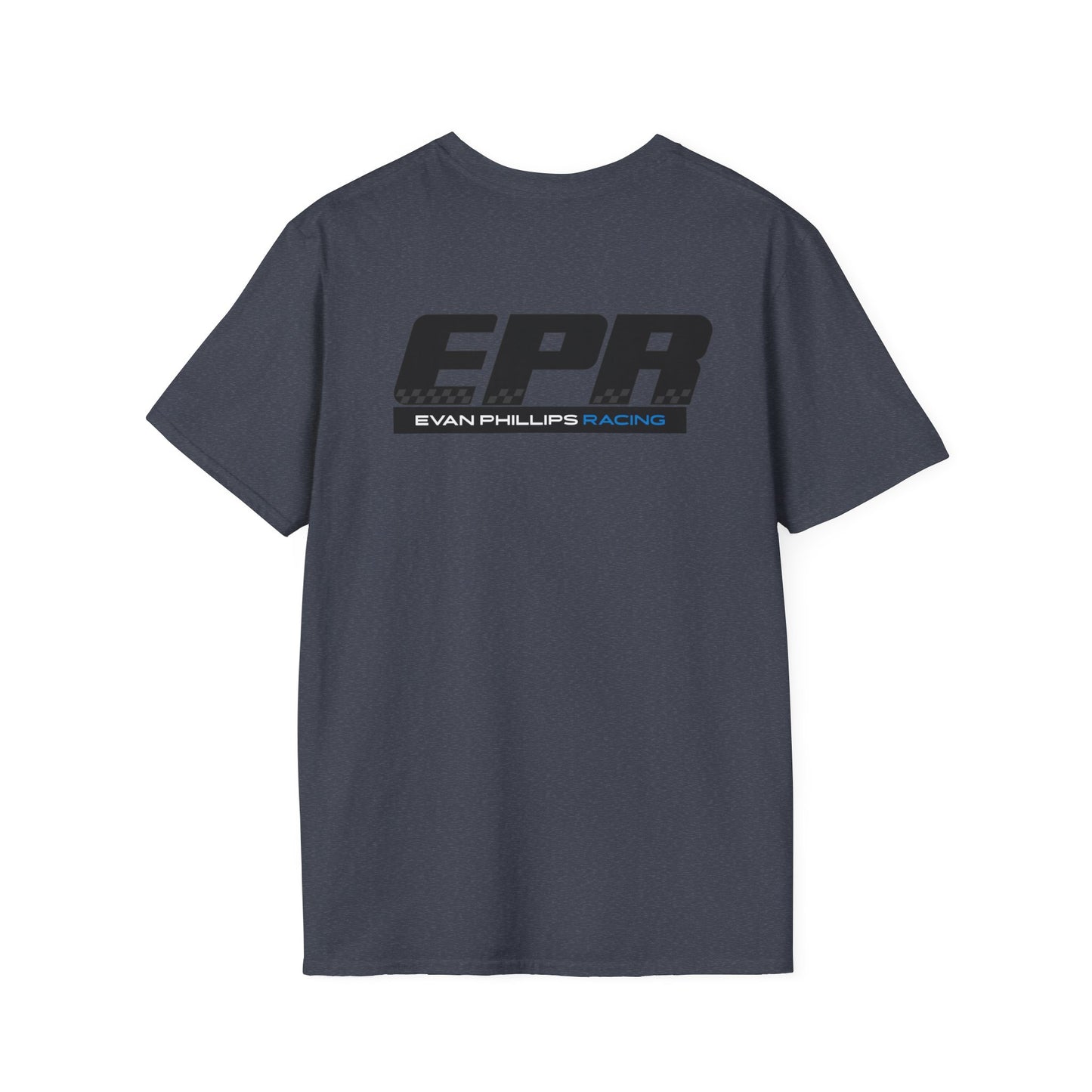 Unisex Softstyle T-Shirt - EPR on back