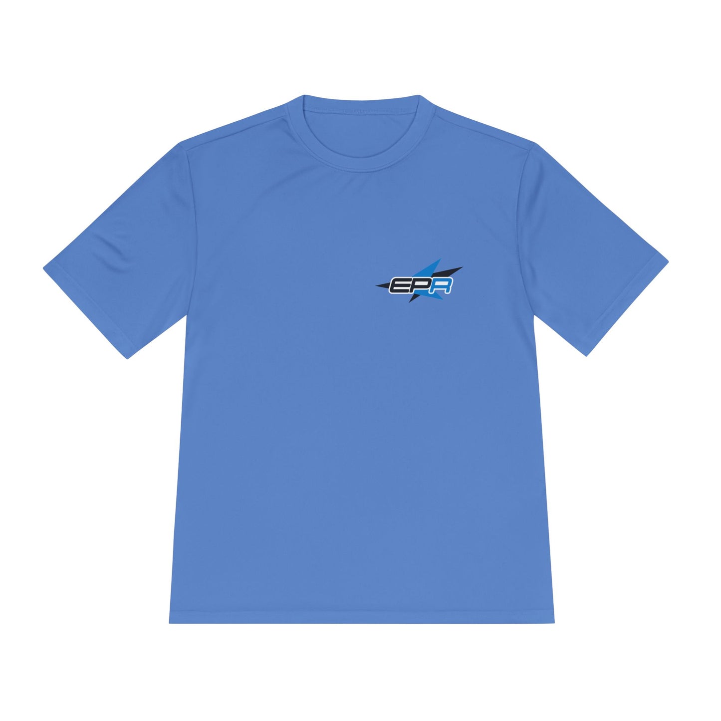 Unisex Moisture Wicking Tee - EPR on Back (Polyster/Jersey)
