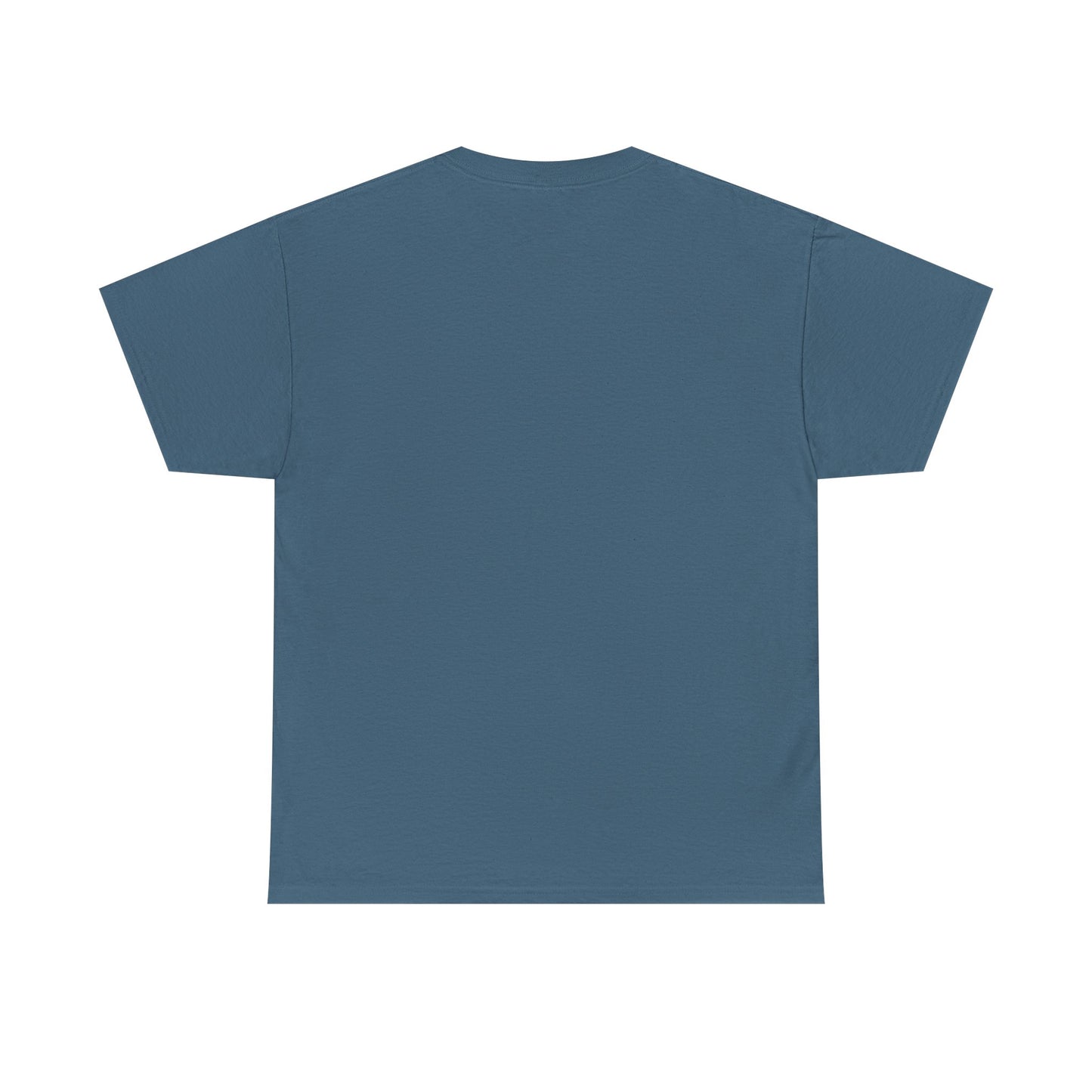 Unisex Heavy Cotton Tee - EPR Turns 8