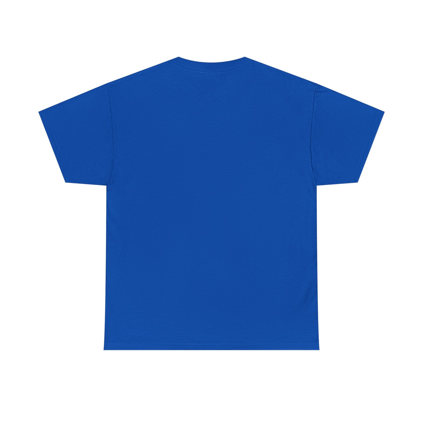 Unisex Heavy Cotton Tee - EPR Turns 8