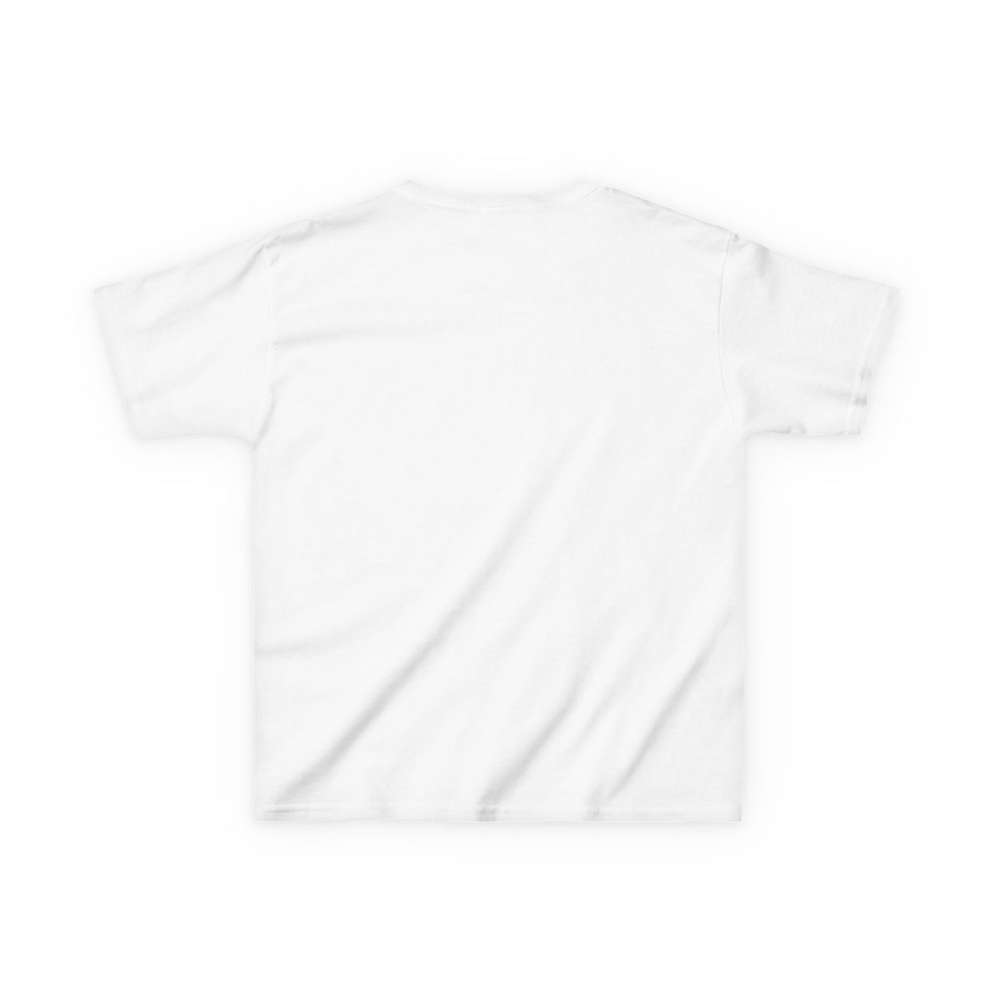 Kids Heavy Cotton™ Tee - Evan's 8