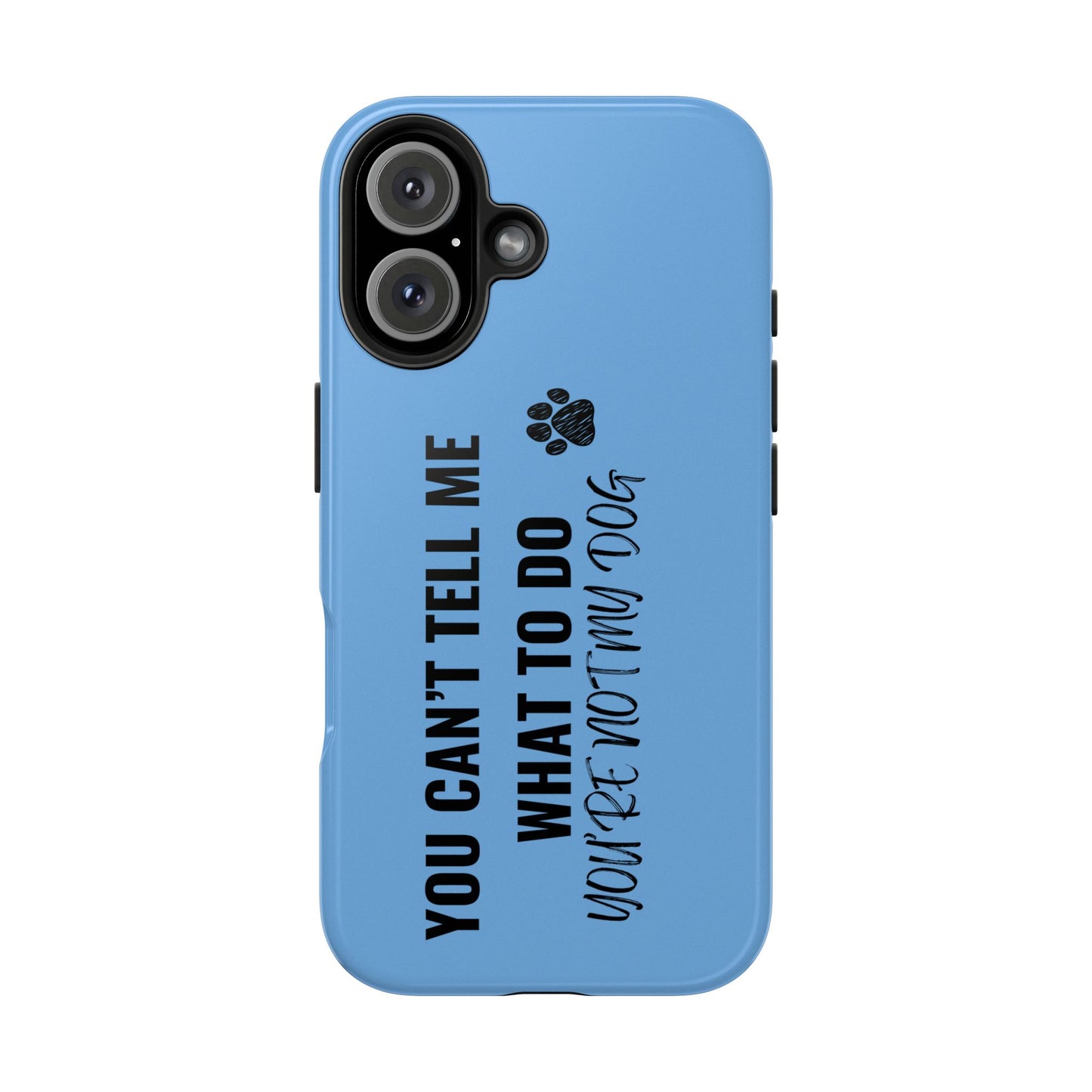 Dog Phone Case - Tough Phone Cases