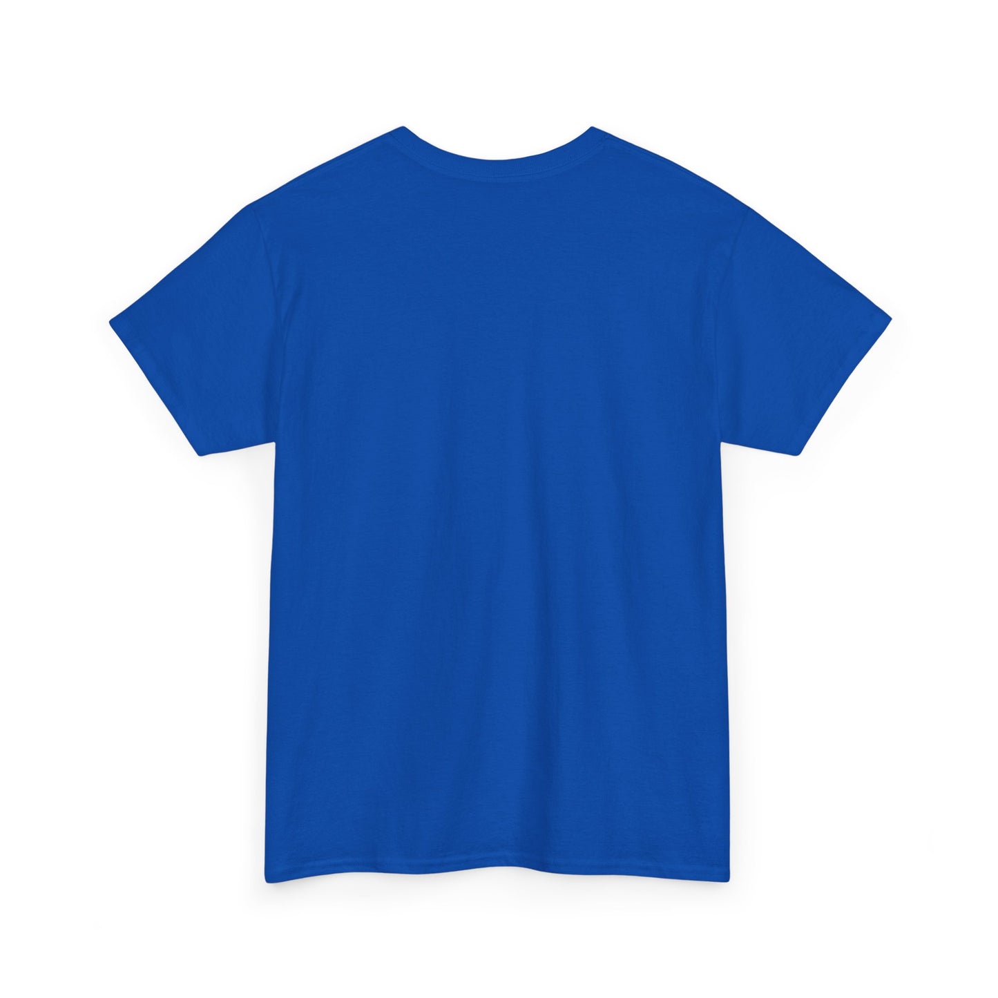 Unisex Heavy Cotton Tee - EPR Turns 8