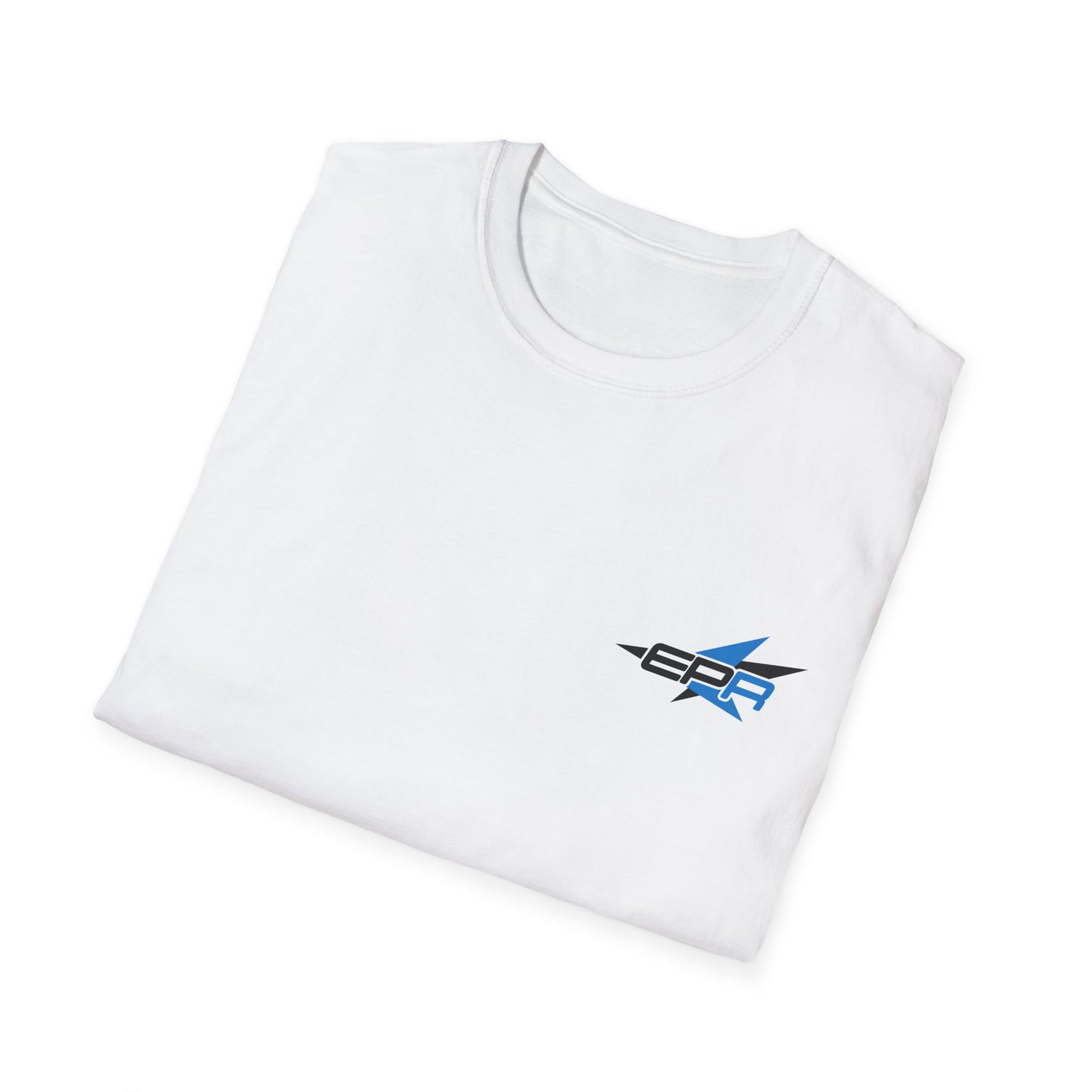 Unisex Softstyle T-Shirt - EPR on back