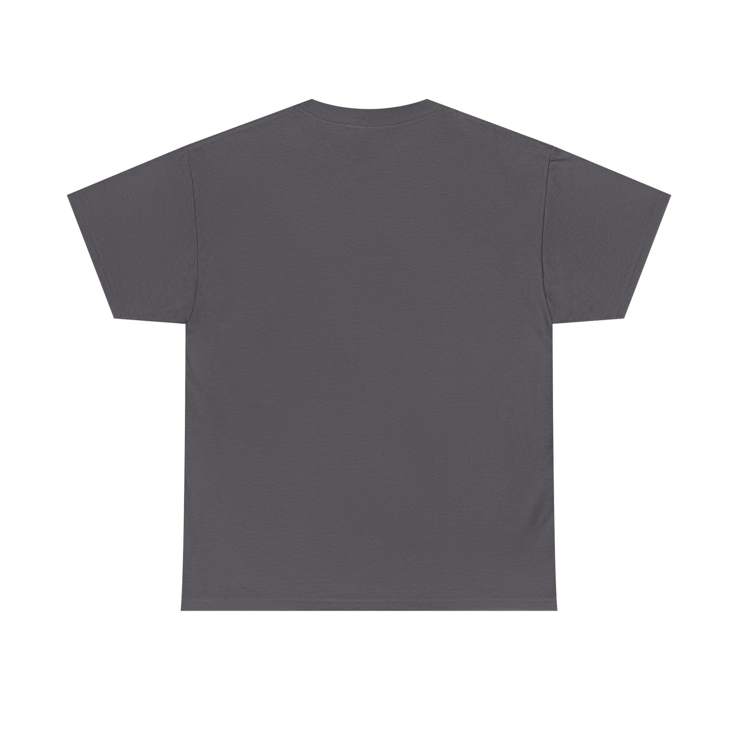 Unisex Heavy Cotton Tee - EPR Turns 8