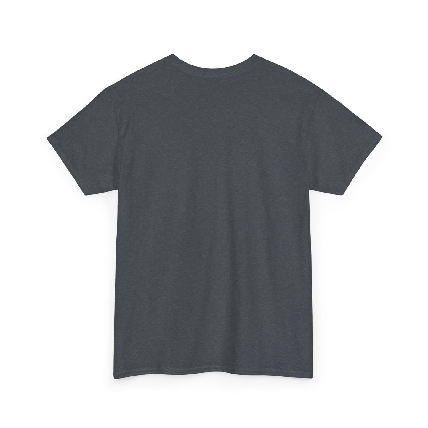 Unisex Heavy Cotton Tee - EPR Turns 8
