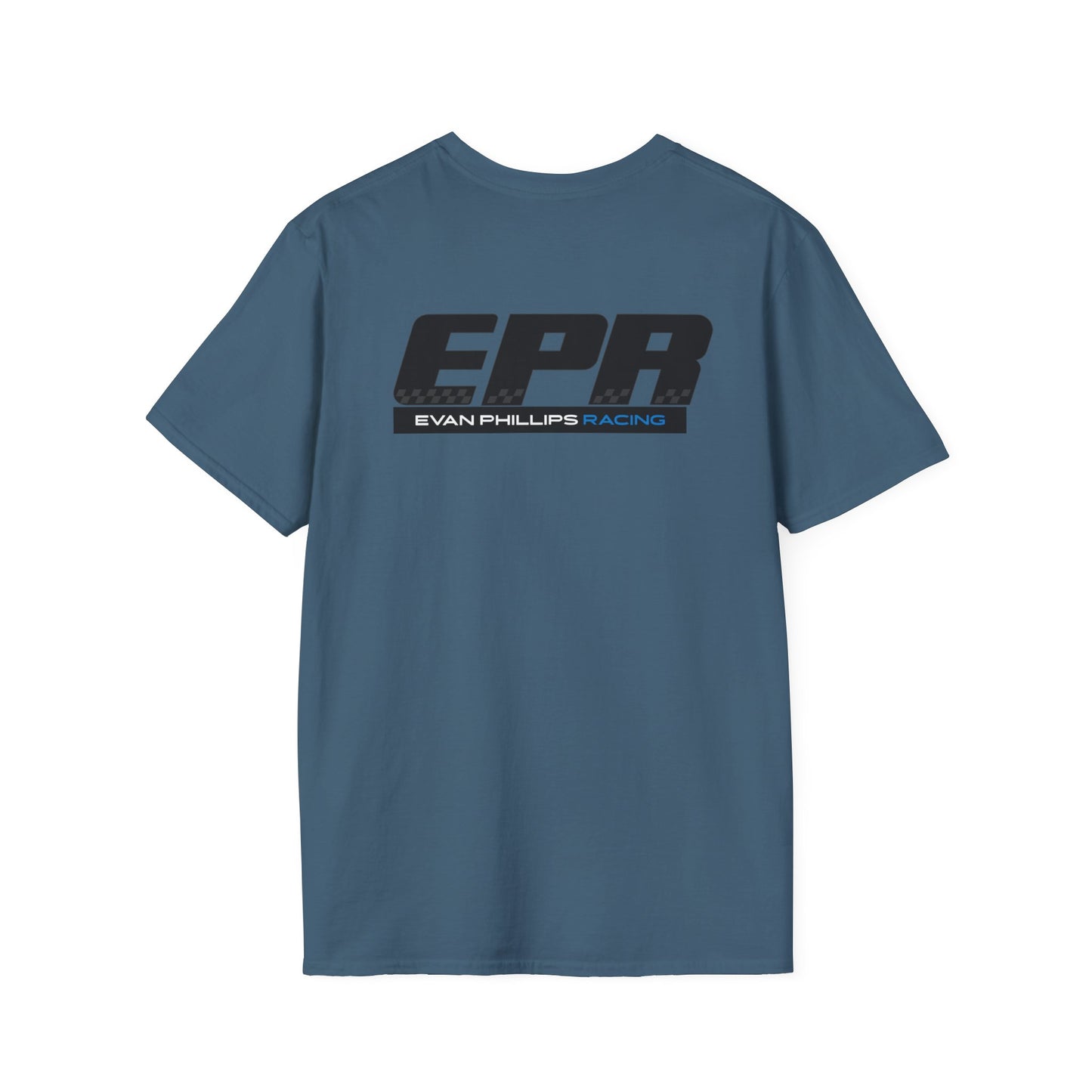 Unisex Softstyle T-Shirt - EPR on back