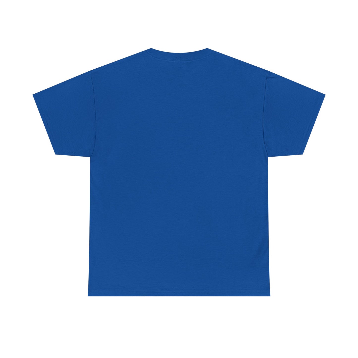 Unisex Heavy Cotton Tee - EPR Turns 8