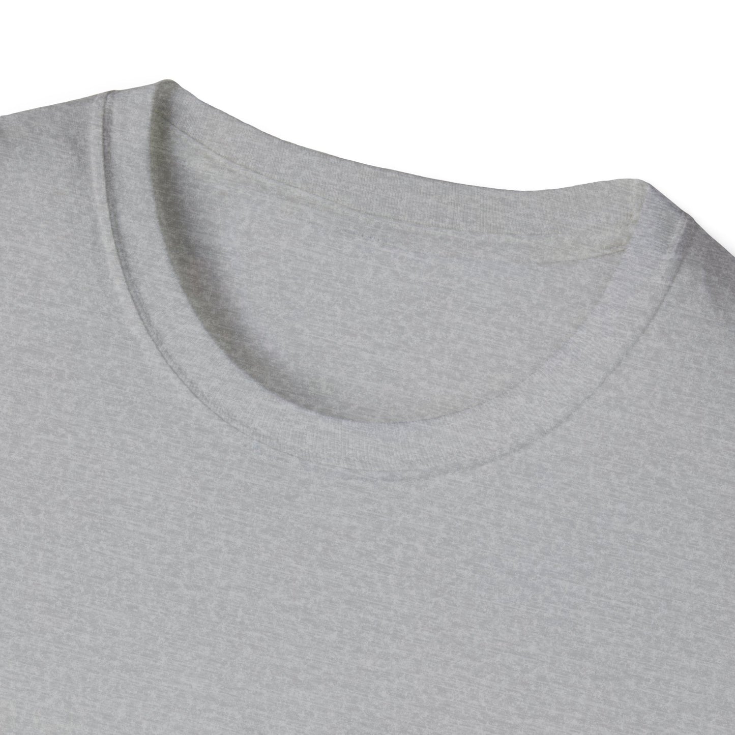 Unisex Softstyle T-Shirt - EPR on back