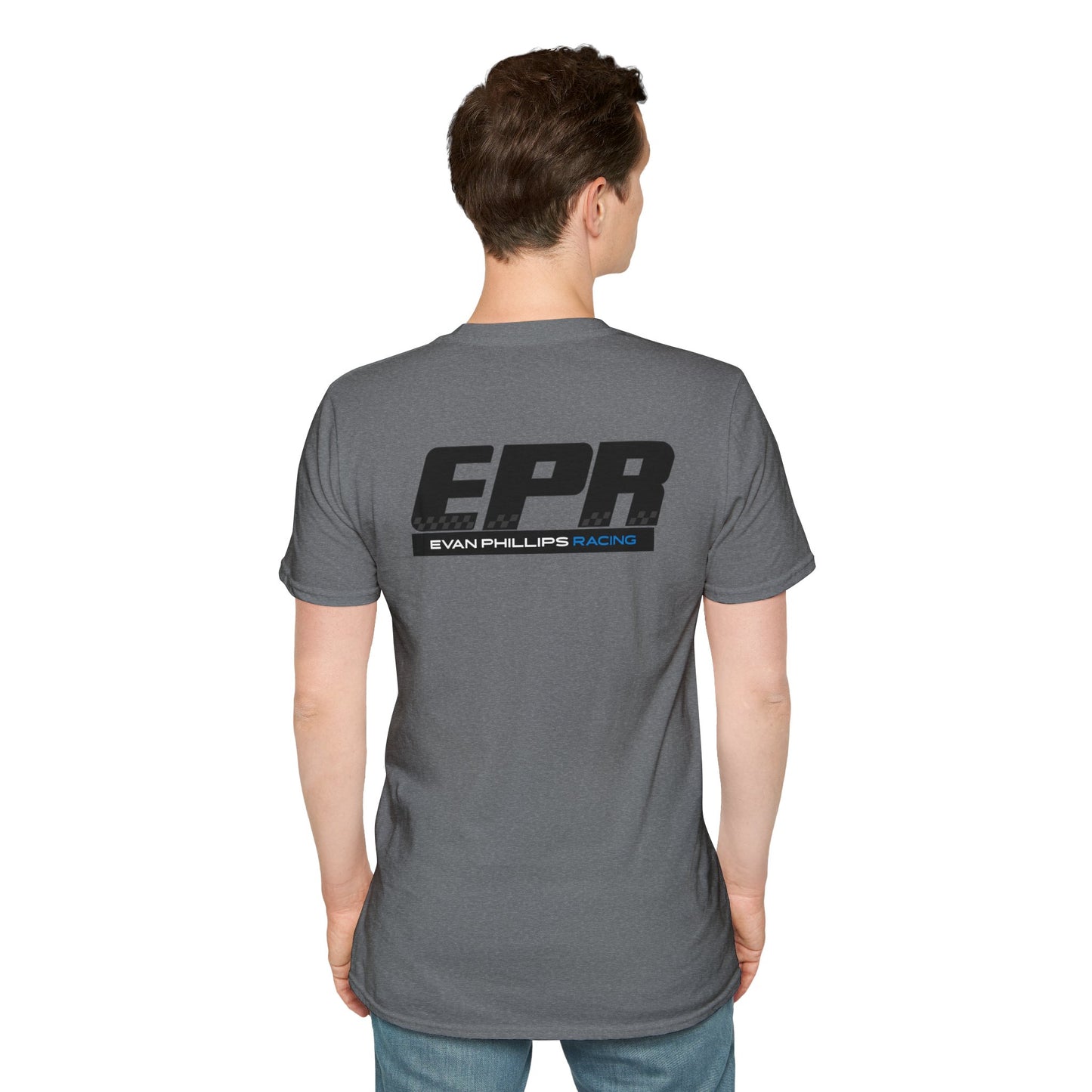 Unisex Softstyle T-Shirt - EPR on back
