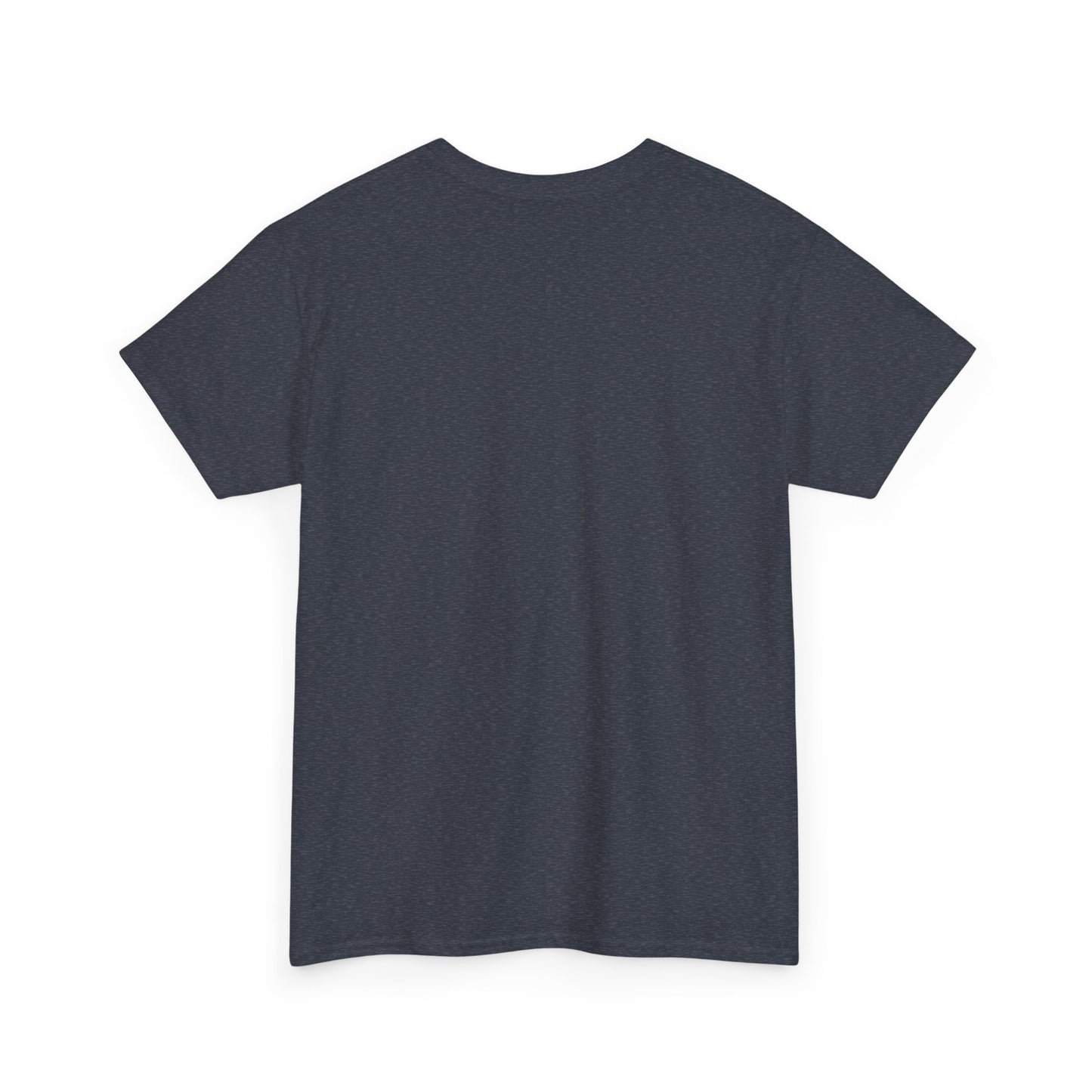 Unisex Heavy Cotton Tee - EPR Turns 8