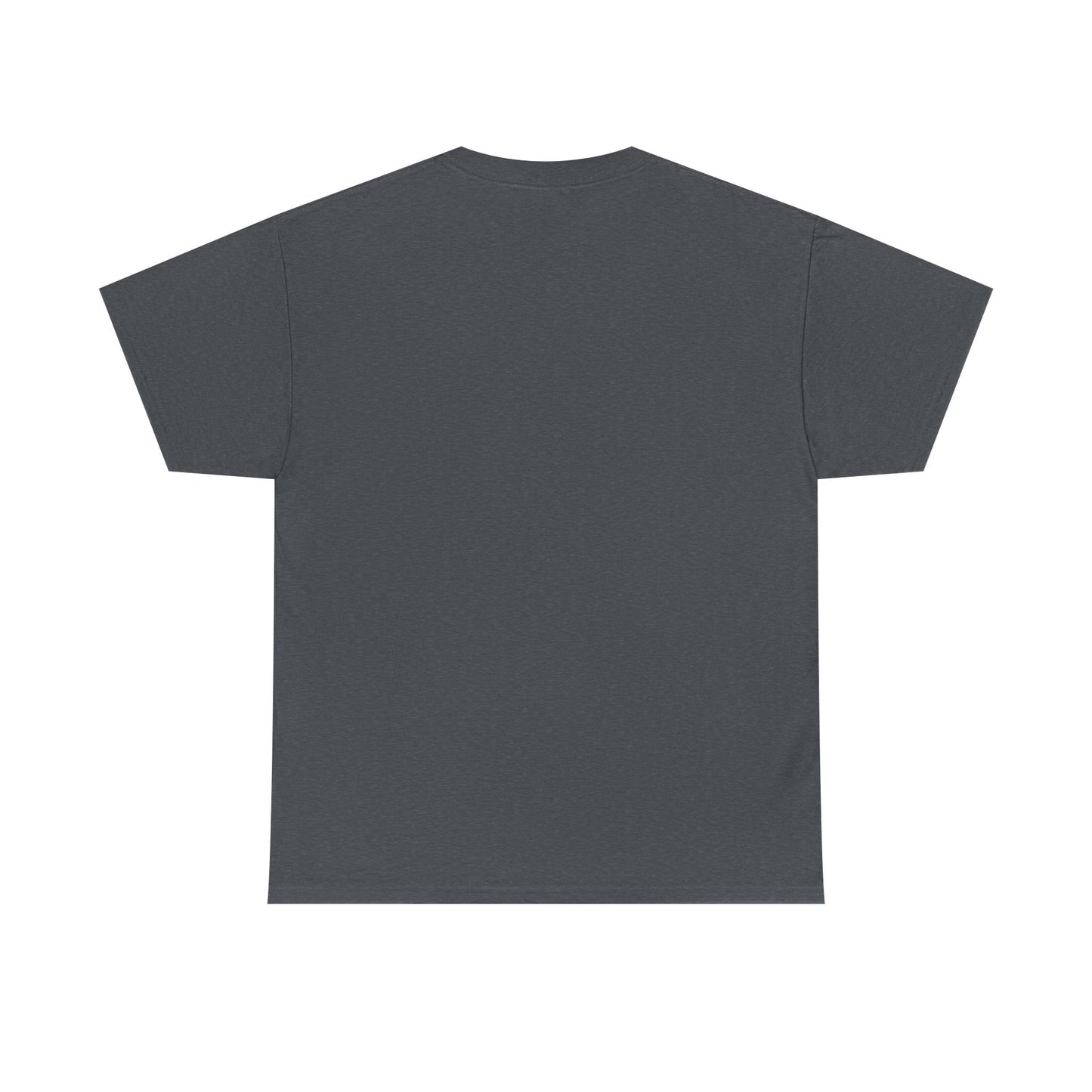 Unisex Heavy Cotton Tee - EPR Turns 8