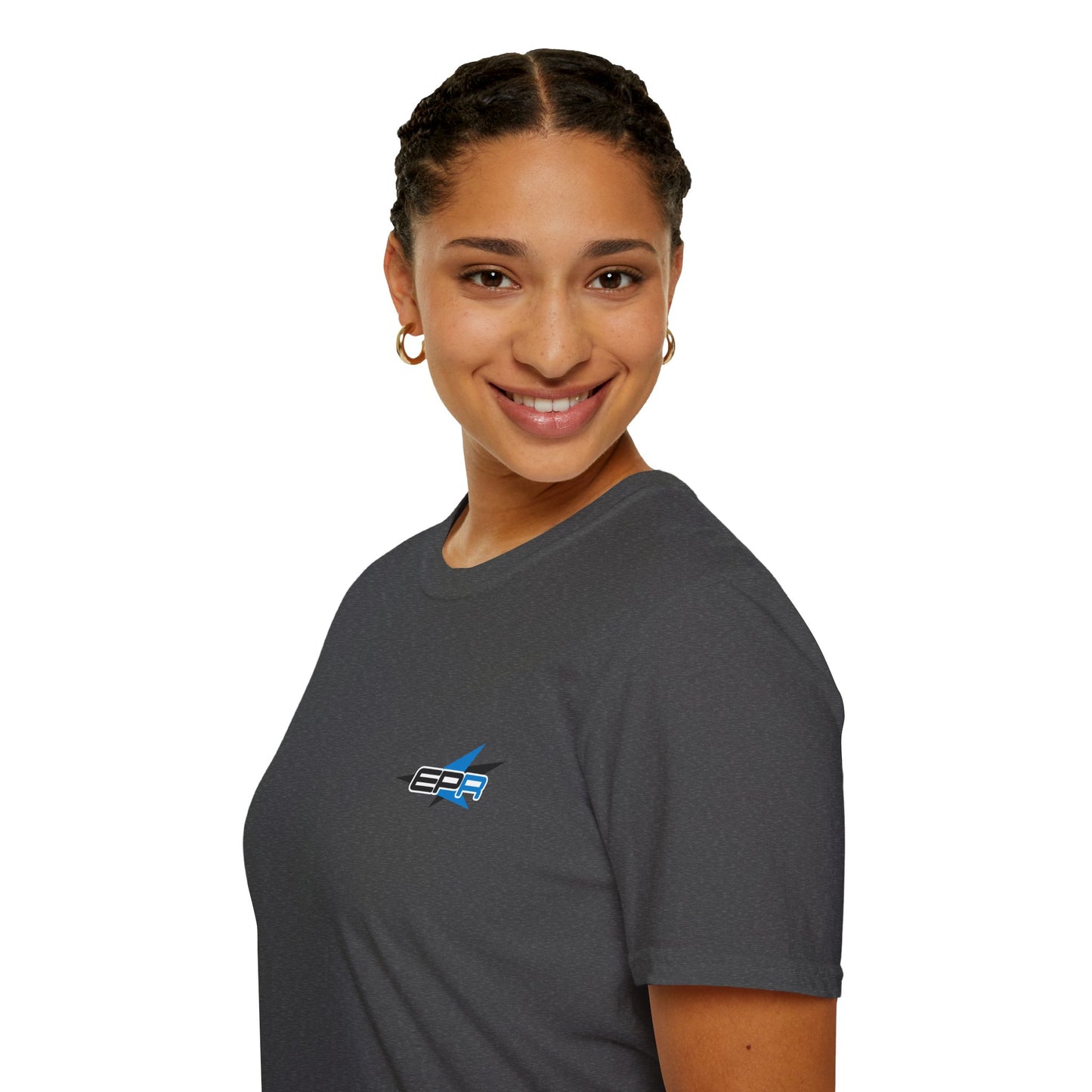 Unisex Softstyle T-Shirt - EPR on back
