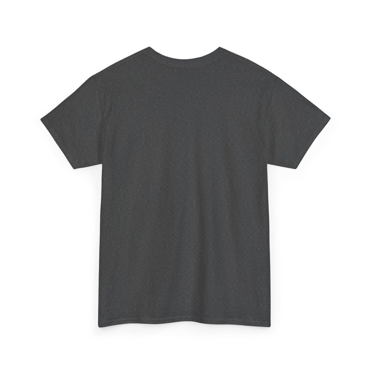 Unisex Heavy Cotton Tee - EPR Turns 8