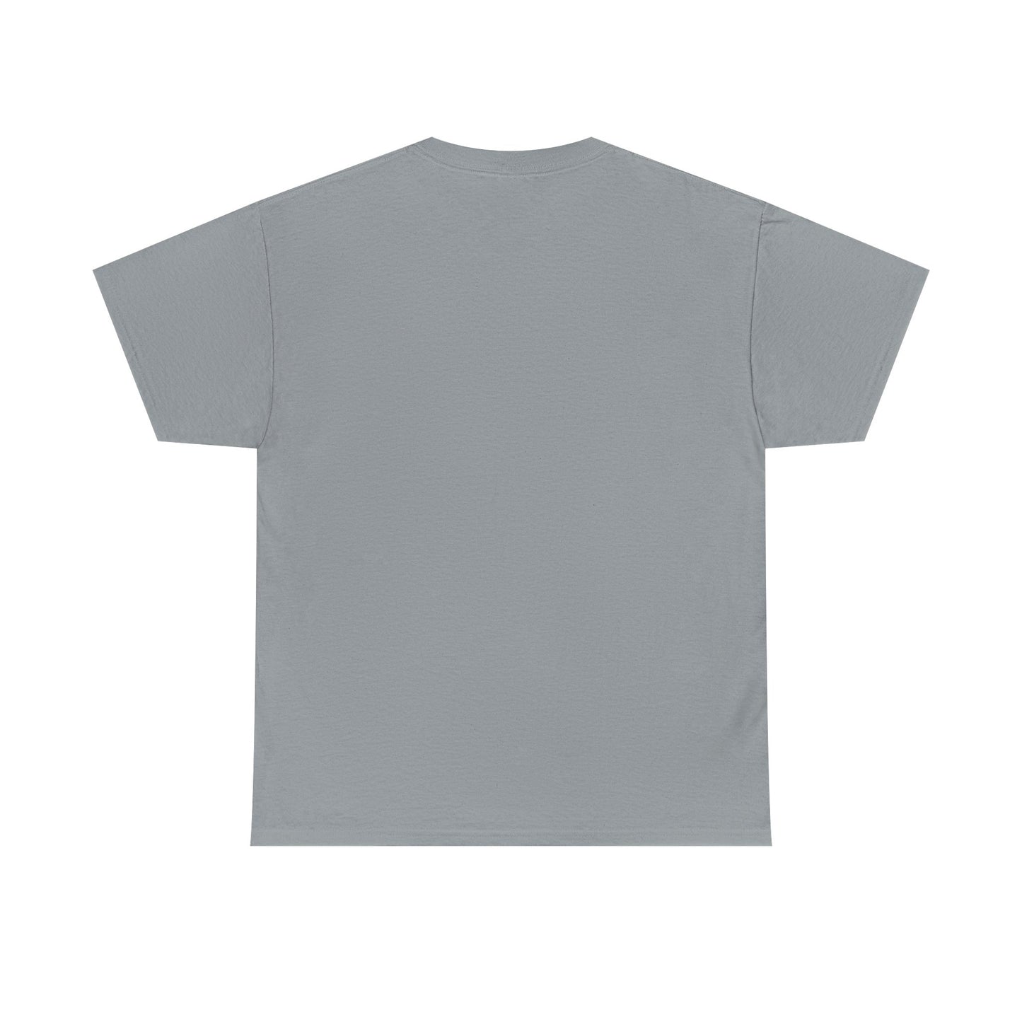 Unisex Heavy Cotton Tee - EPR Turns 8